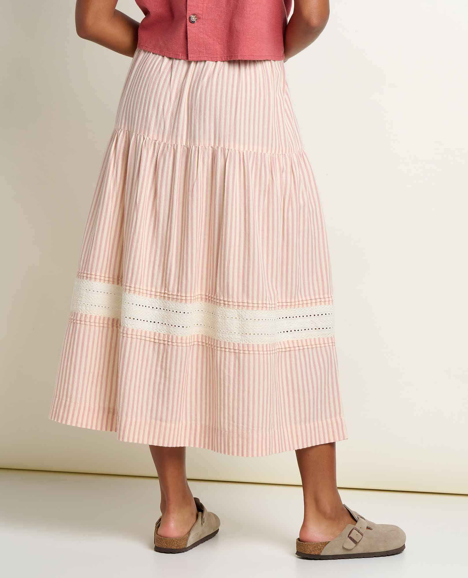 Airscape Midi Skirt - Image 2
