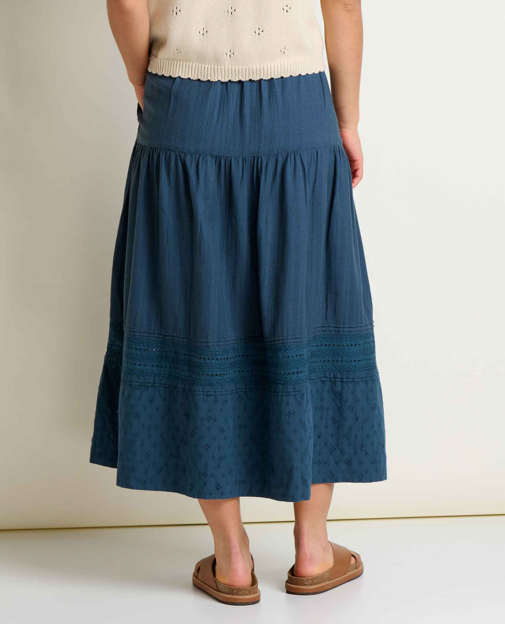 Airscape Midi Skirt - Image 2
