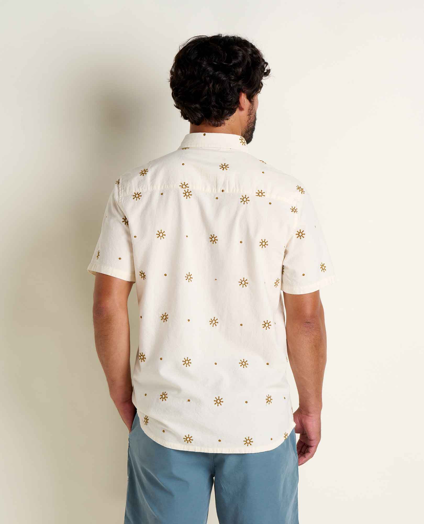 Airscape Embroidered Shirt - Image 2