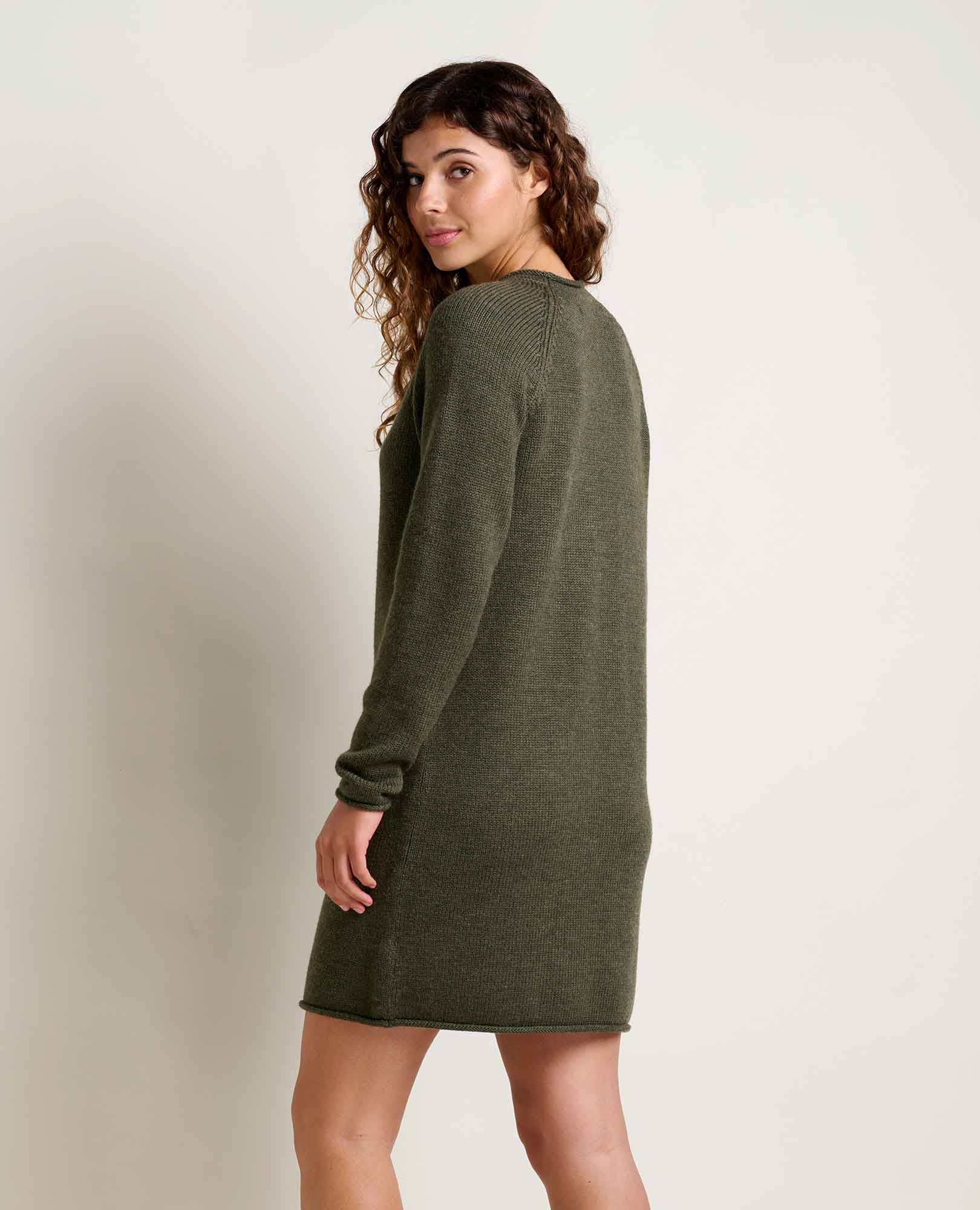 Alpineglo Sweater Dress - Image 2