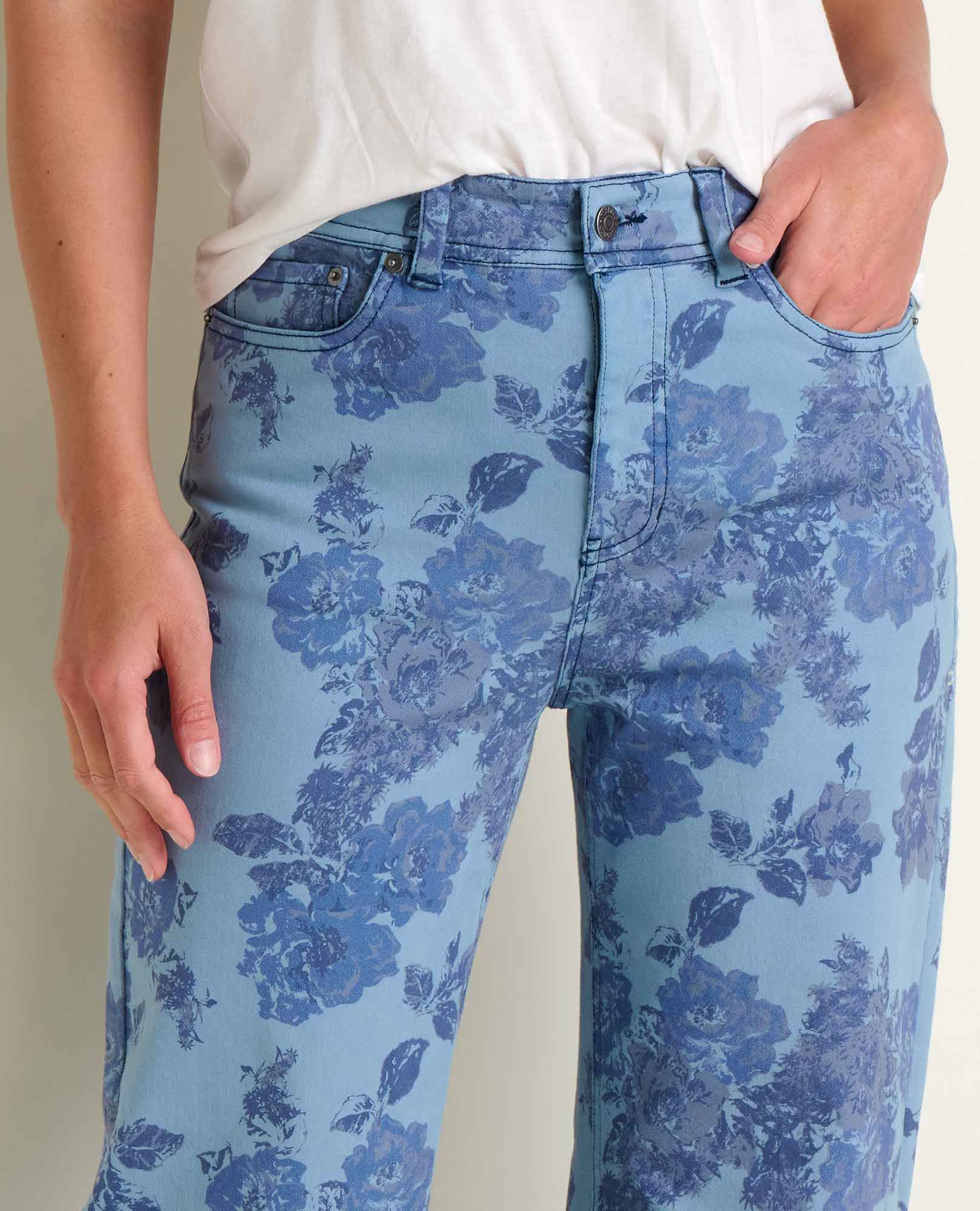 Women's Balsam Cutoff Jean - Image 3