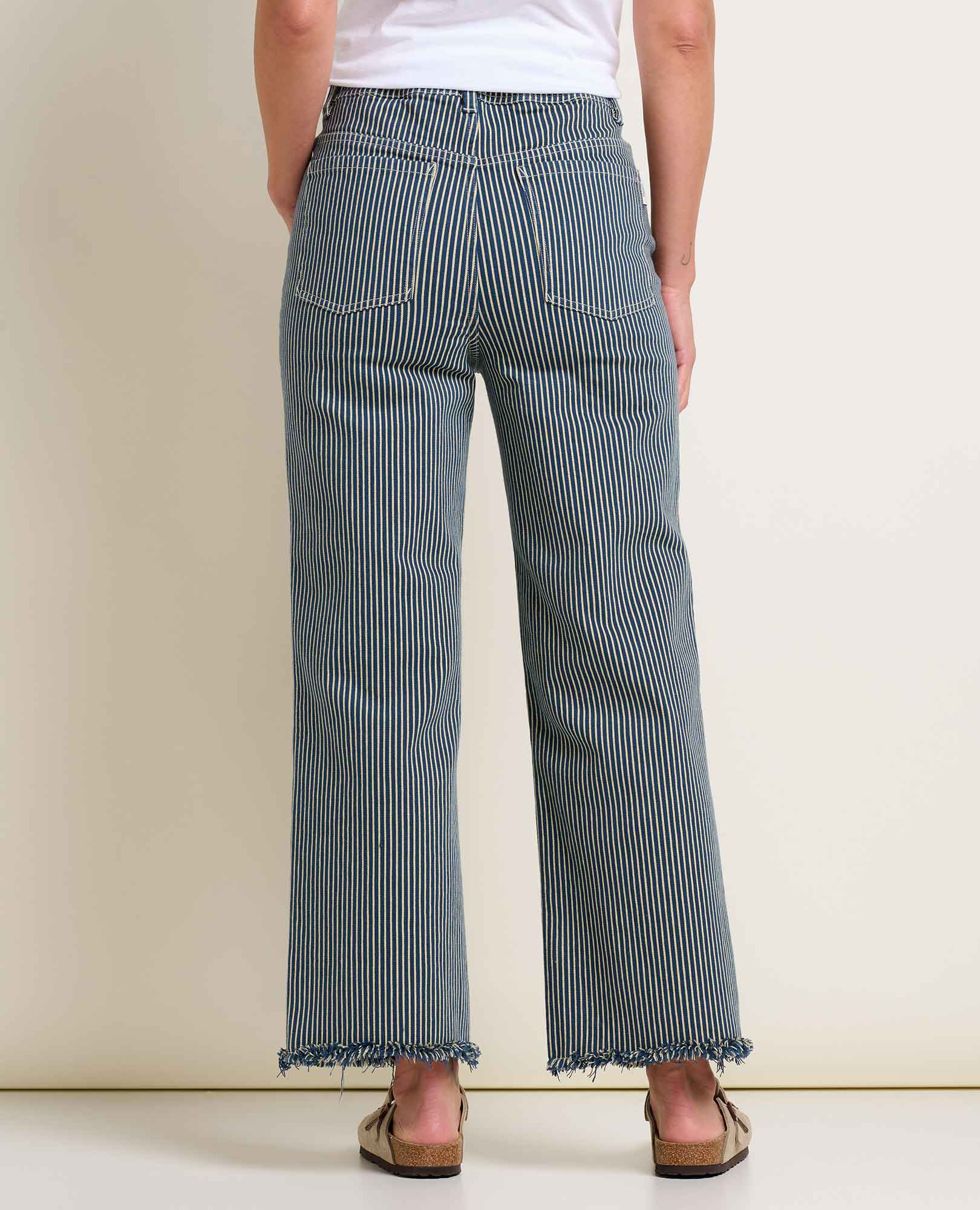 Women's Balsam Cutoff Jean - Image 2