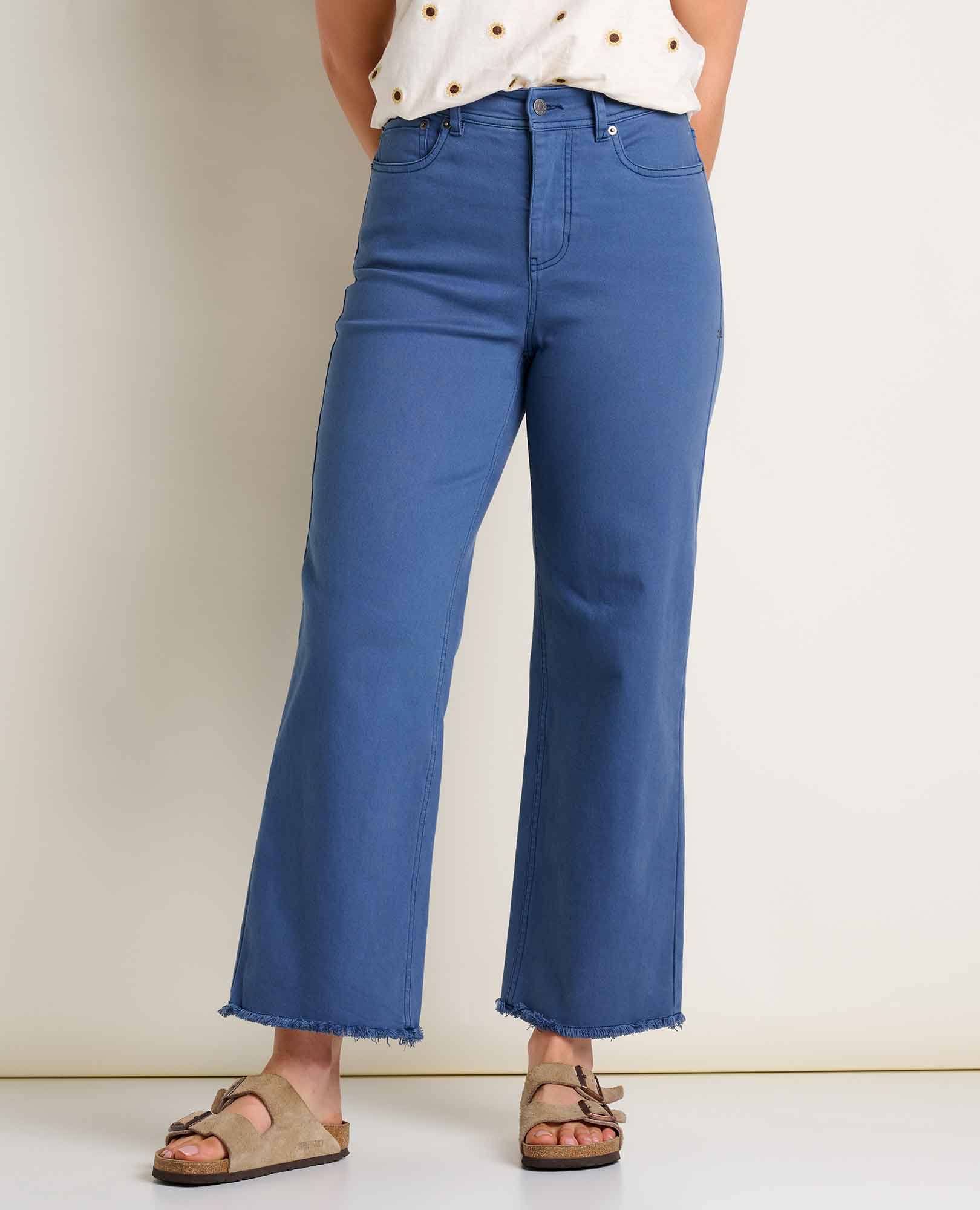 Women's Balsam Cutoff Jean