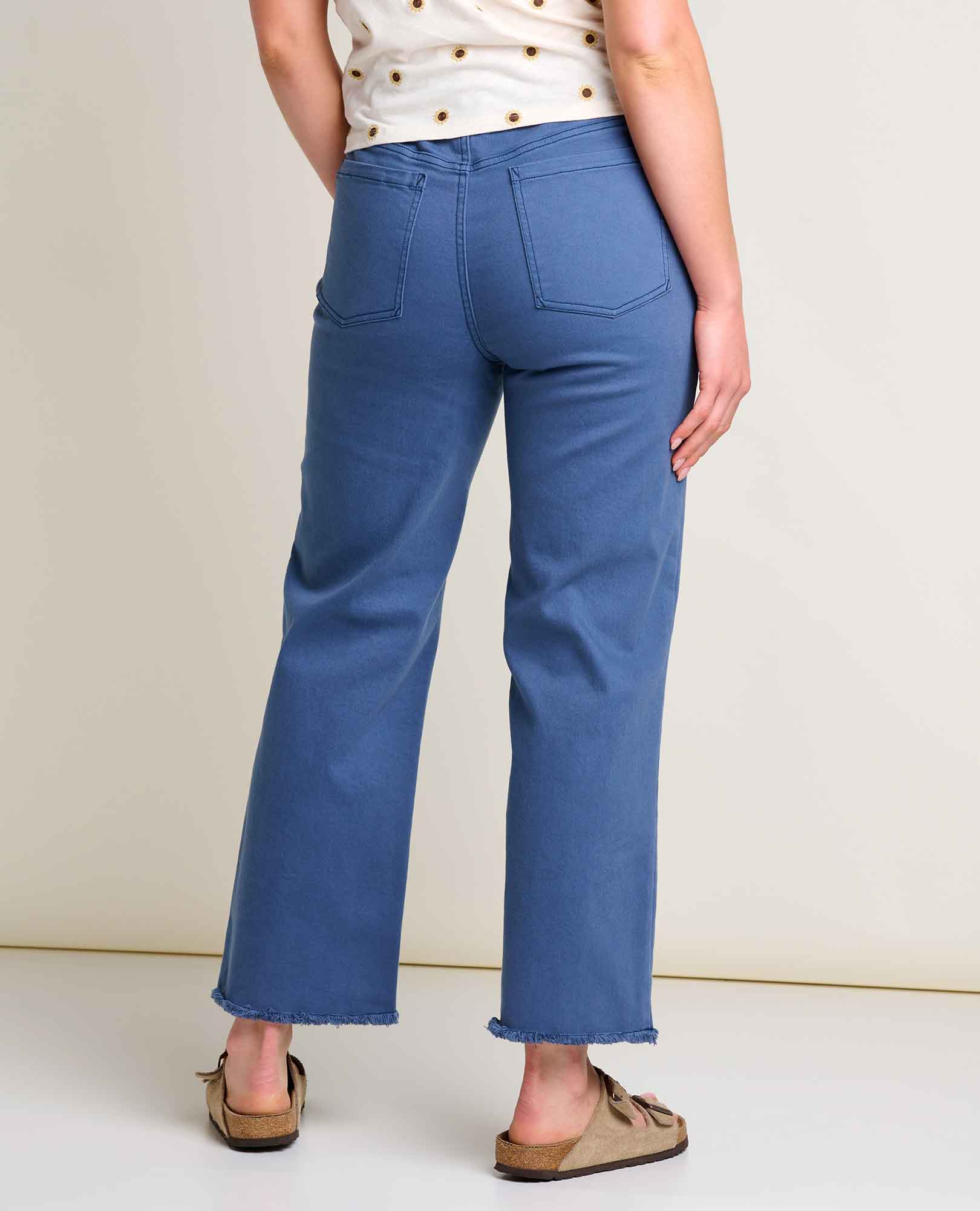 Women's Balsam Cutoff Jean - Image 2