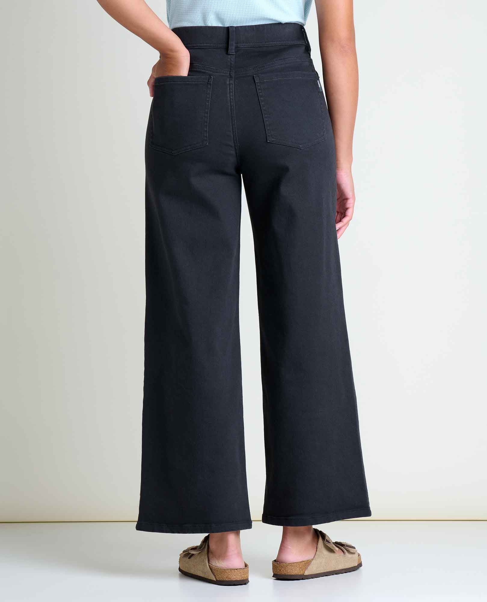 Balsam Wide Leg Pant - Image 2