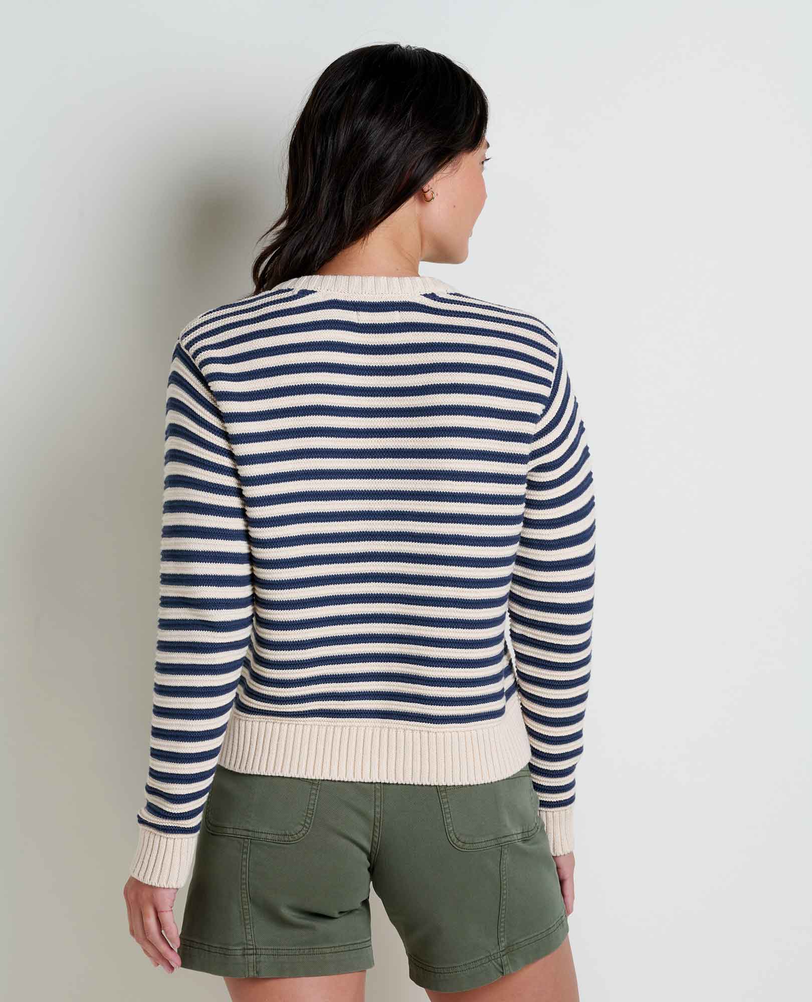 Bianca Crew Cardigan - Image 2