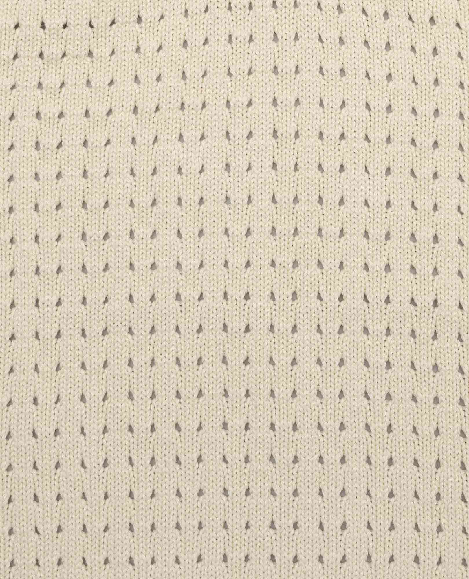 Bianca Pointelle Cardigan - Image 6