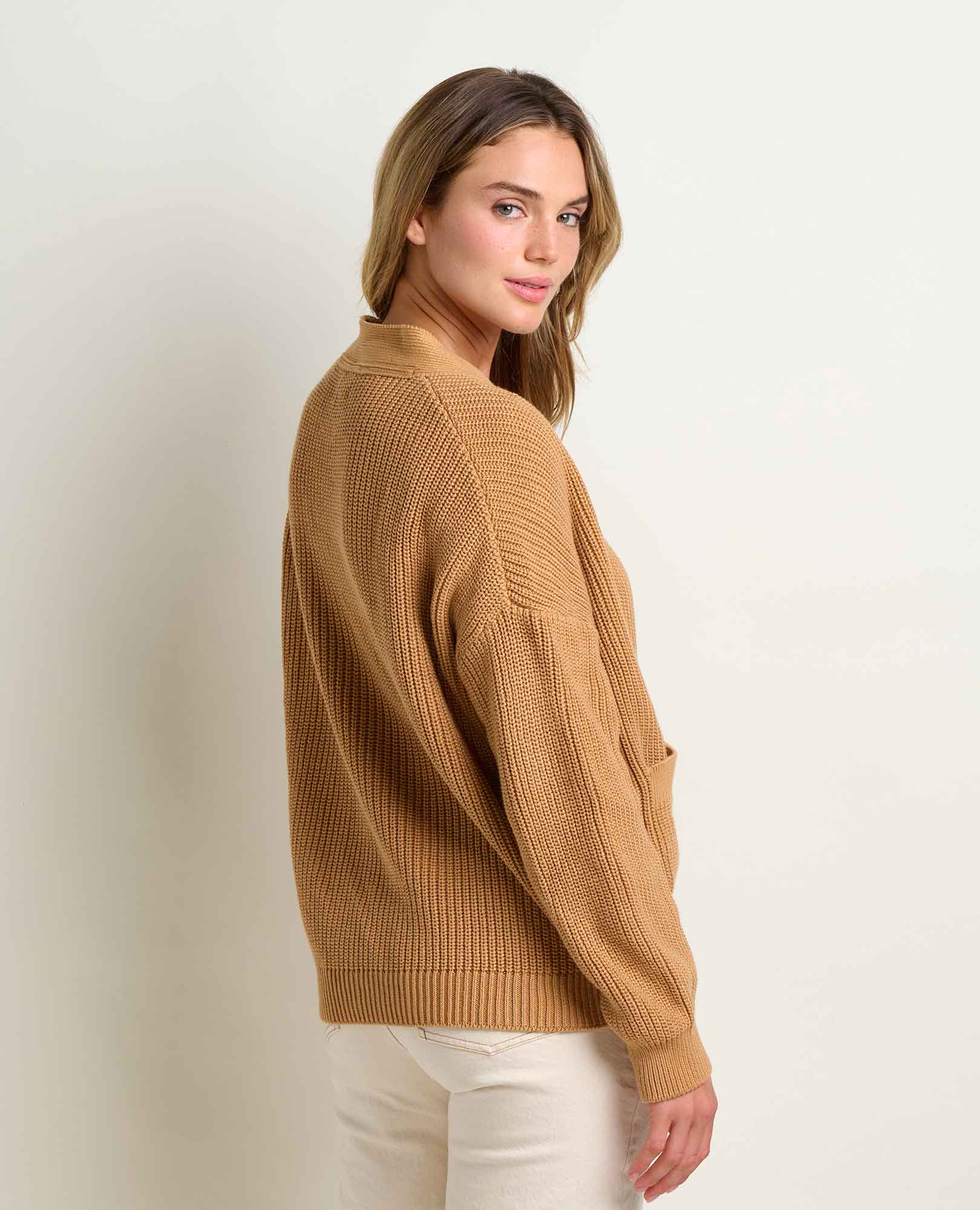 Bianca Shaker Cardigan - Image 2