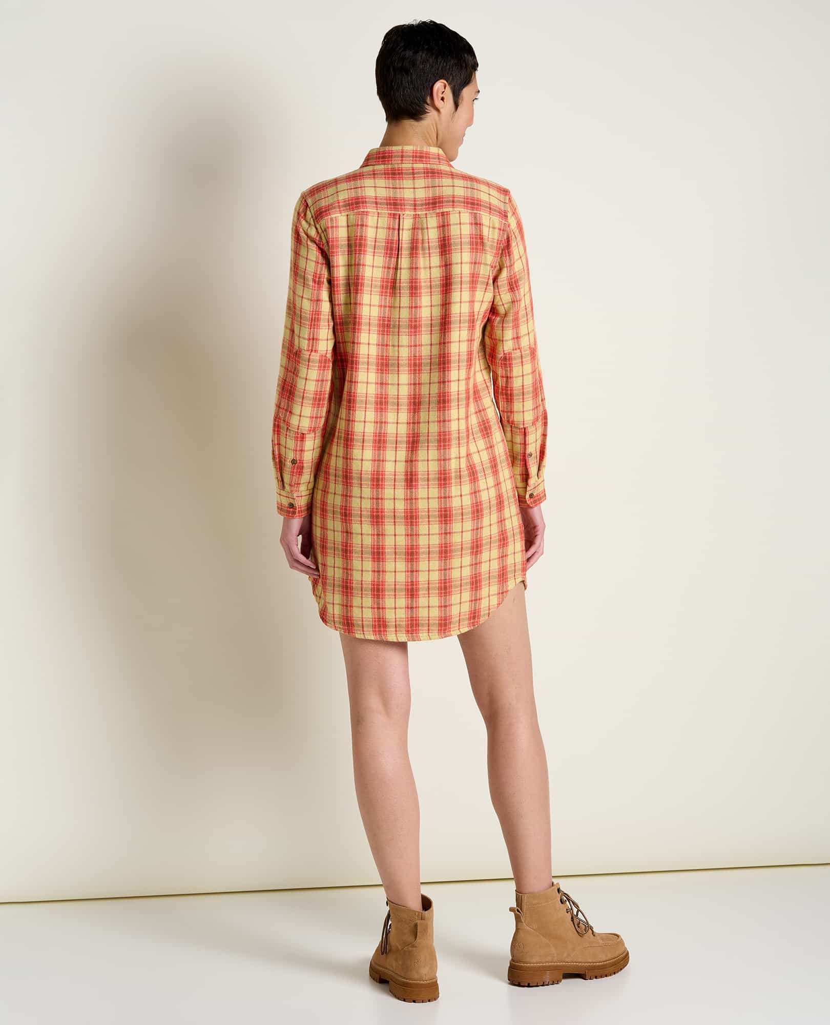 Bodie Quarter Zip Dress - Image 2
