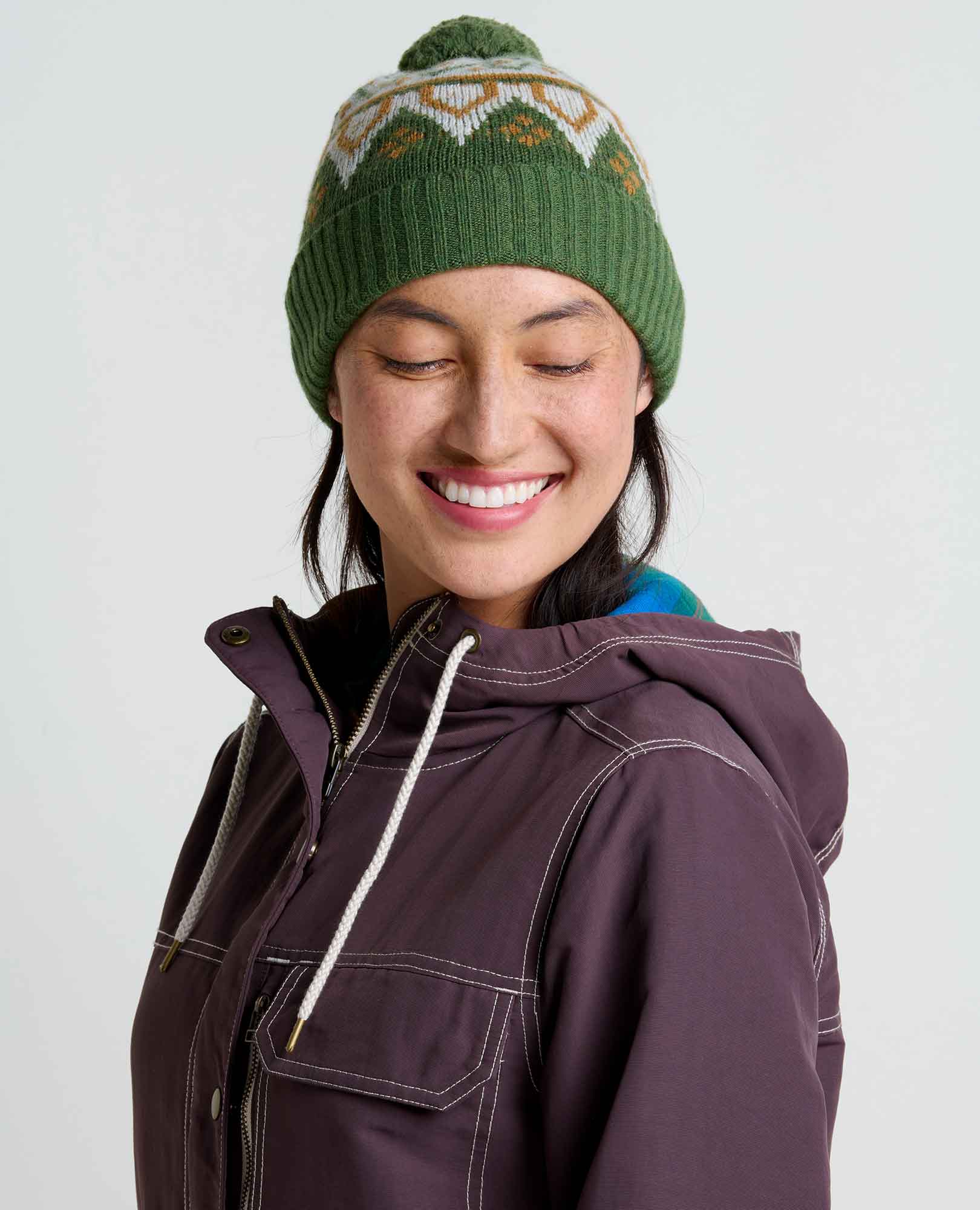 Cazadero Pom Beanie - Image 2