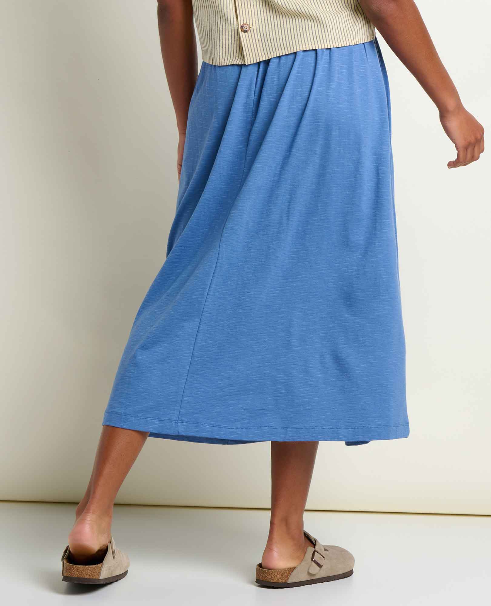 Chaka Midi Skirt - Image 2