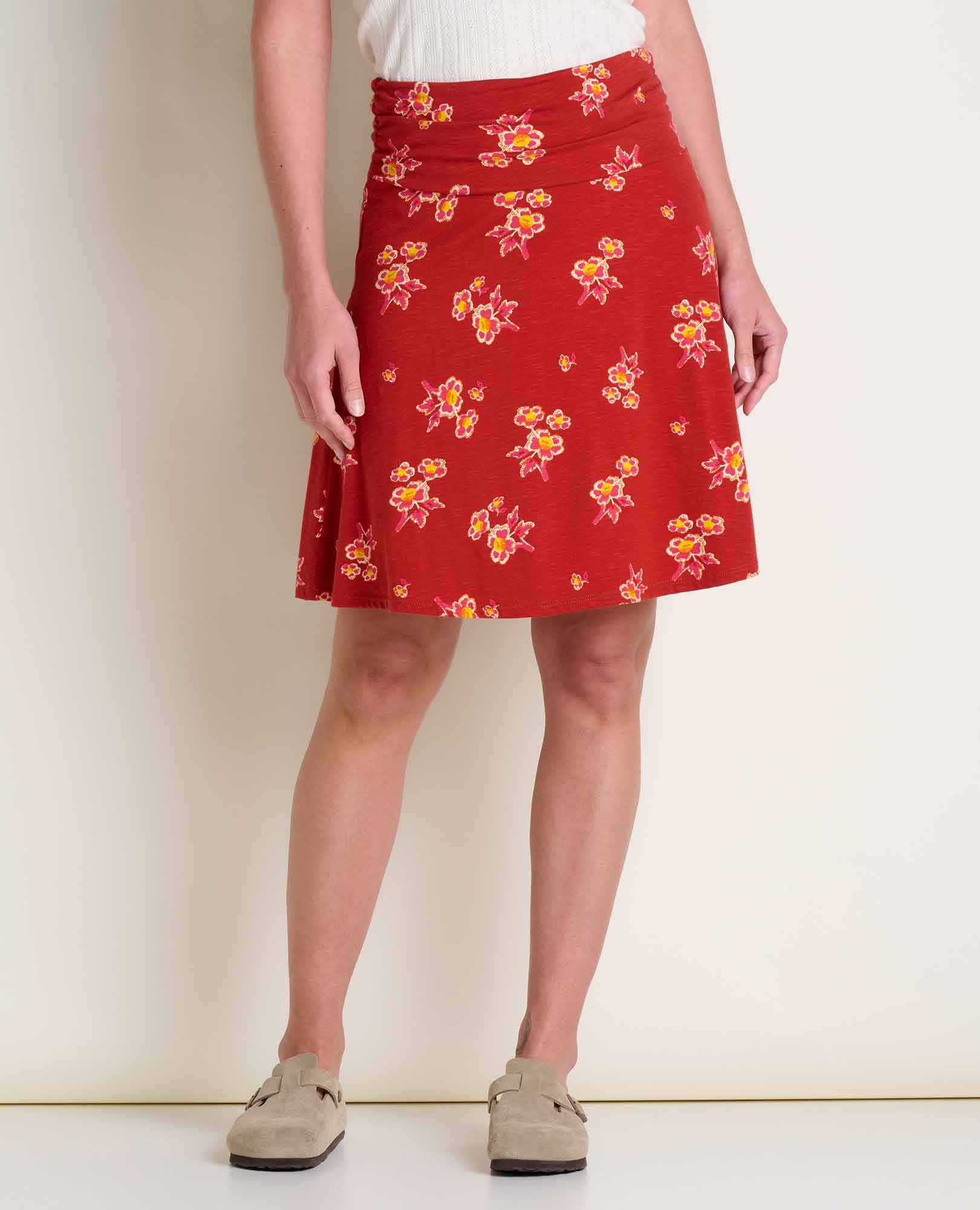 Chaka Skirt