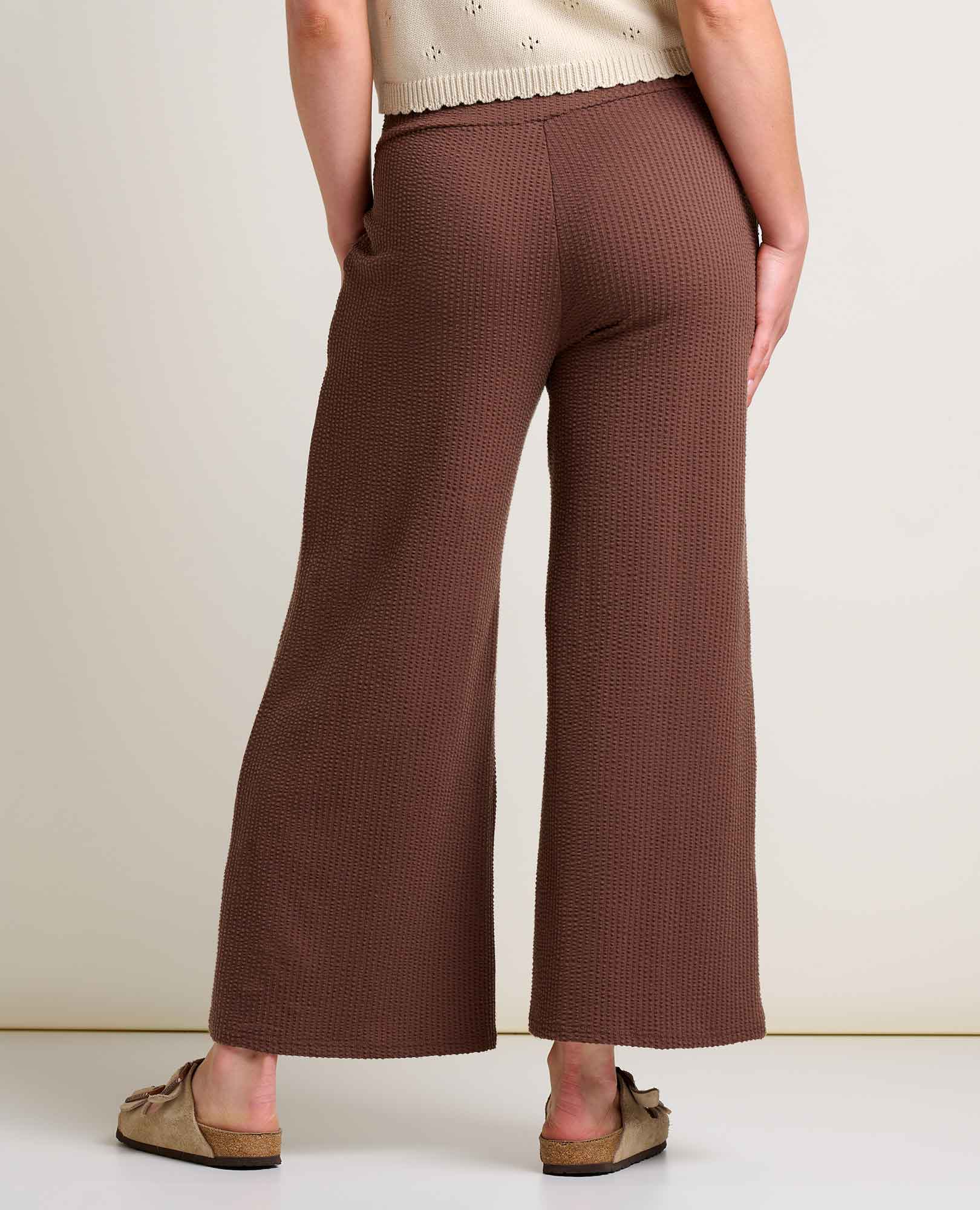 Chaka Wide Leg Crop Pant - Image 2