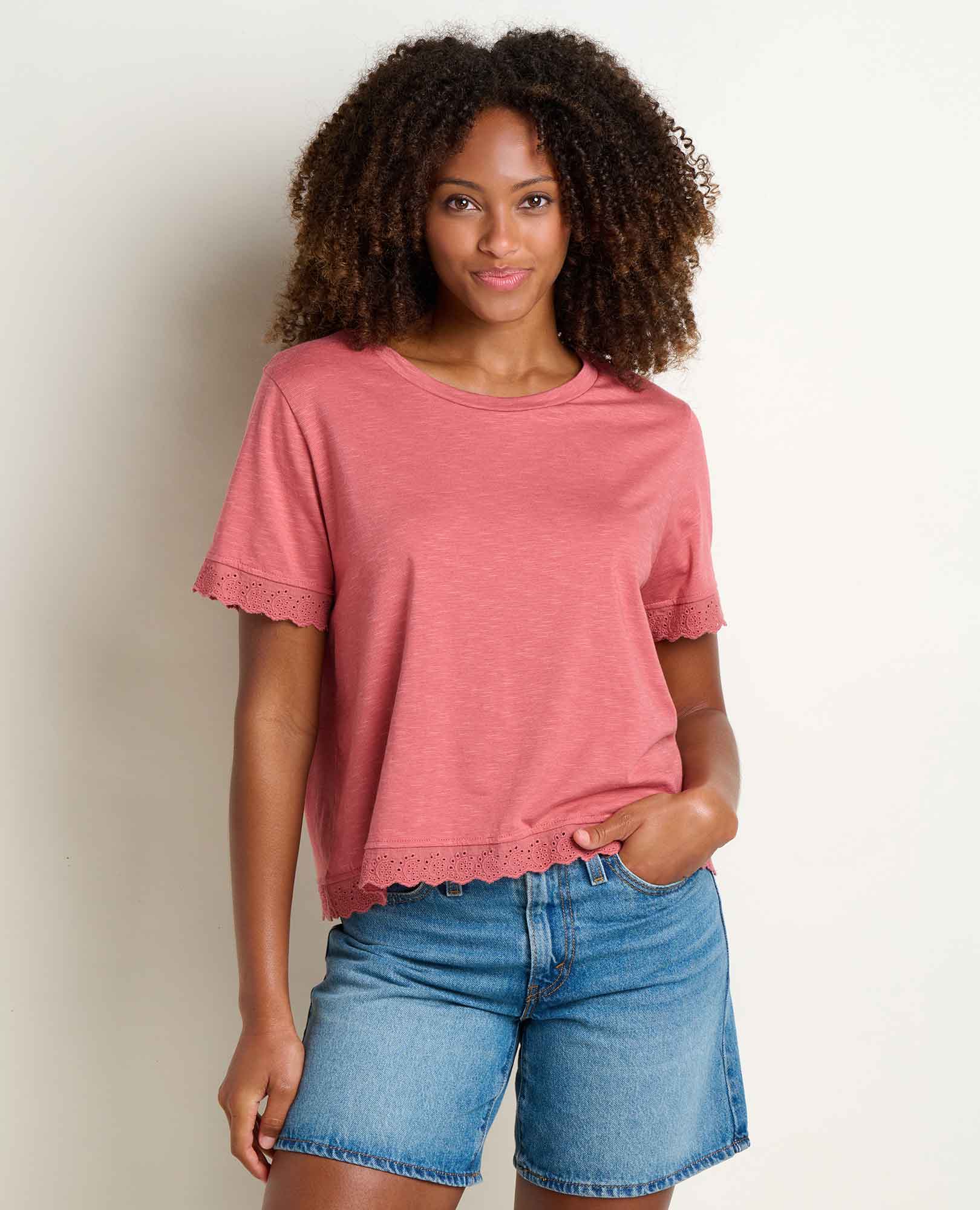 Clara Tee