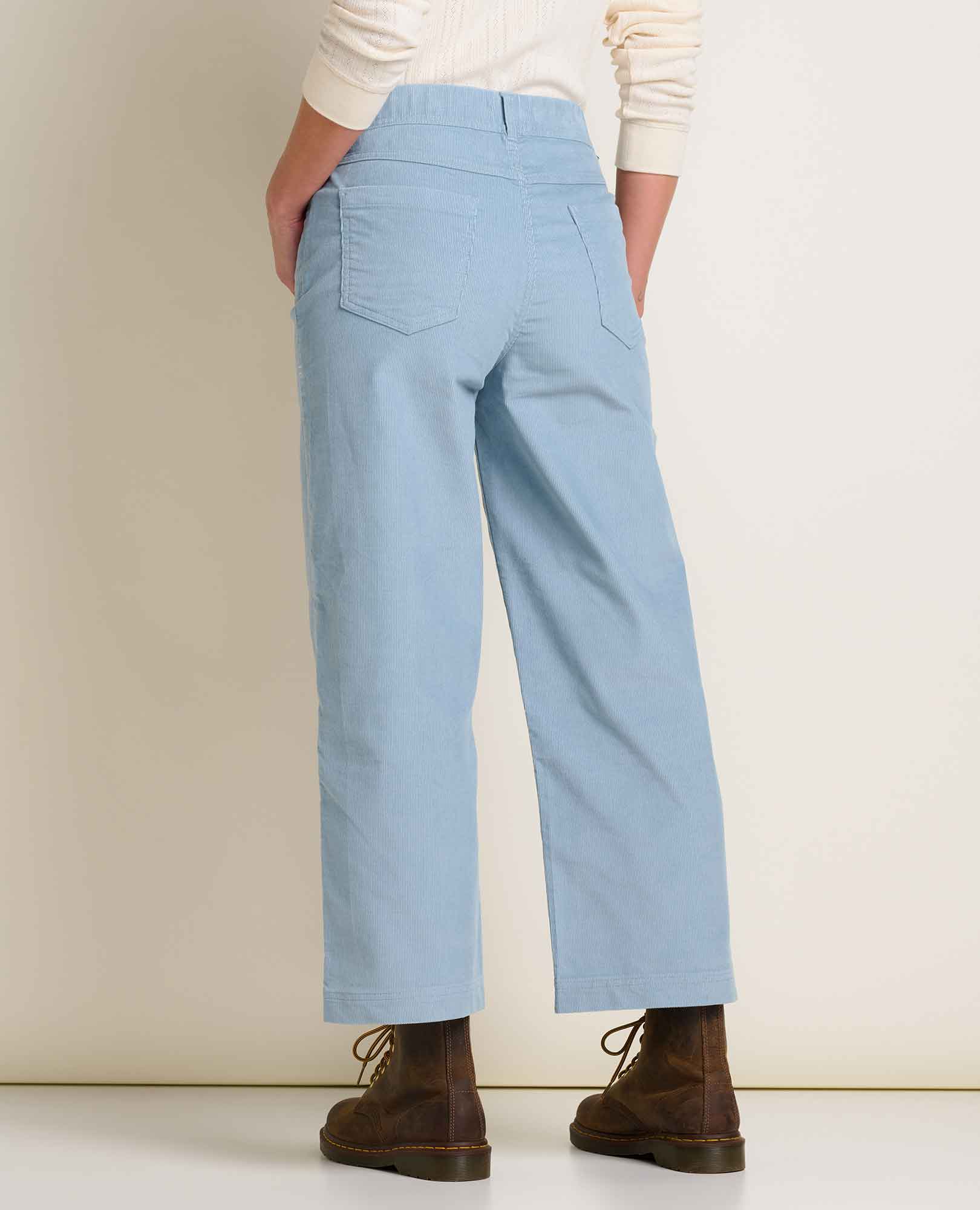 Coaster Cord Wide Leg Pant - Image 2