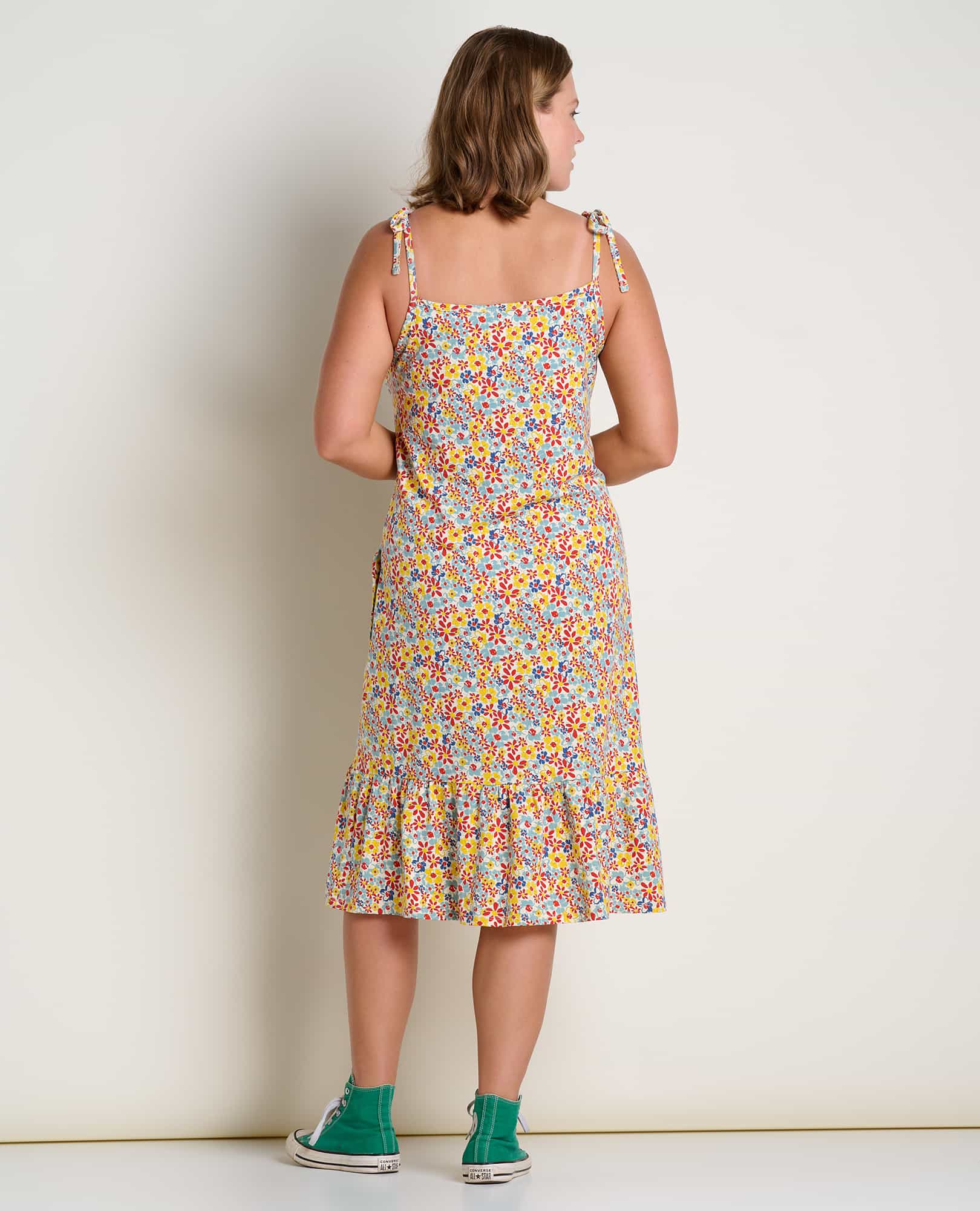 Dandelion Midi Dress - Image 2