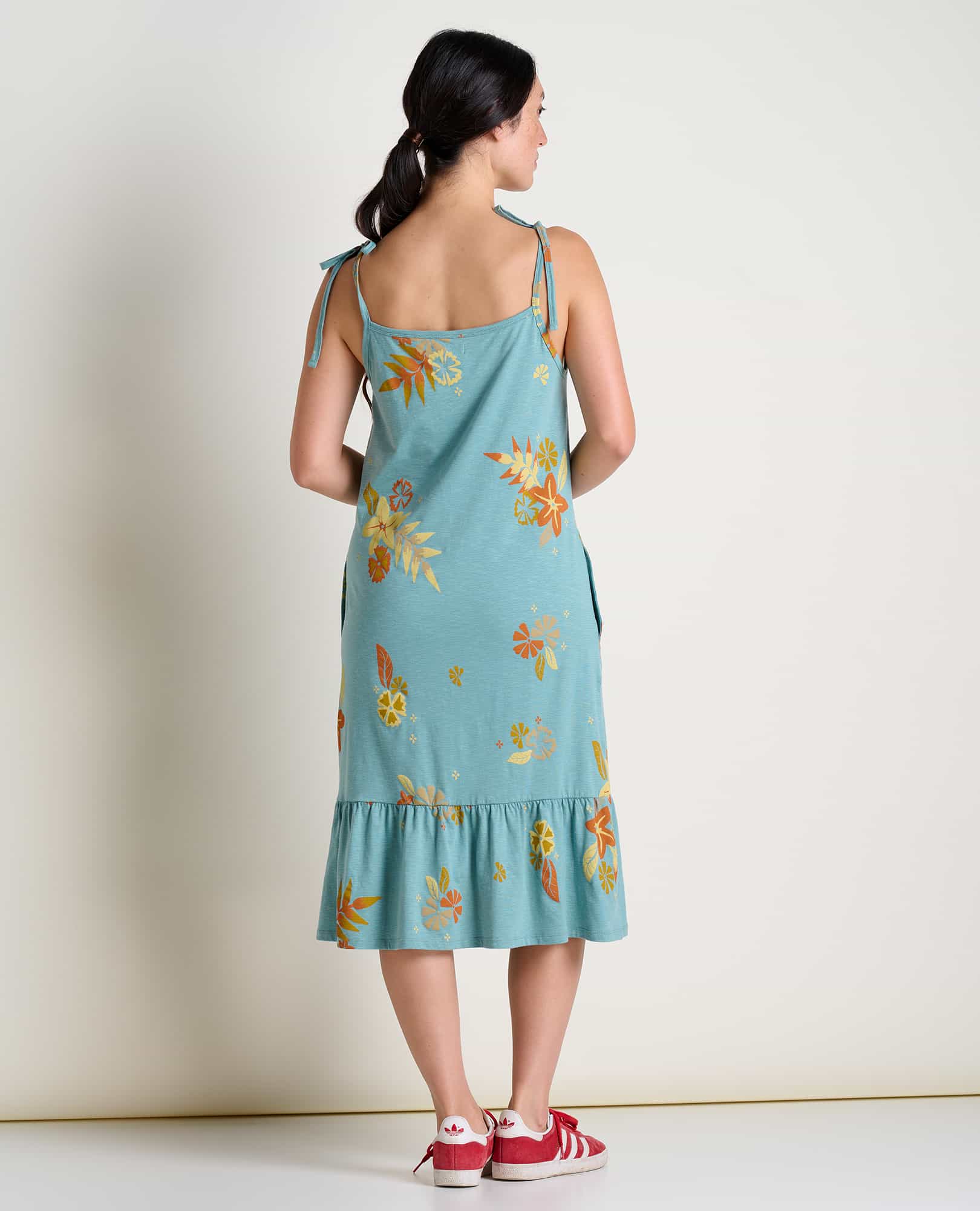 Dandelion Midi Dress - Image 2