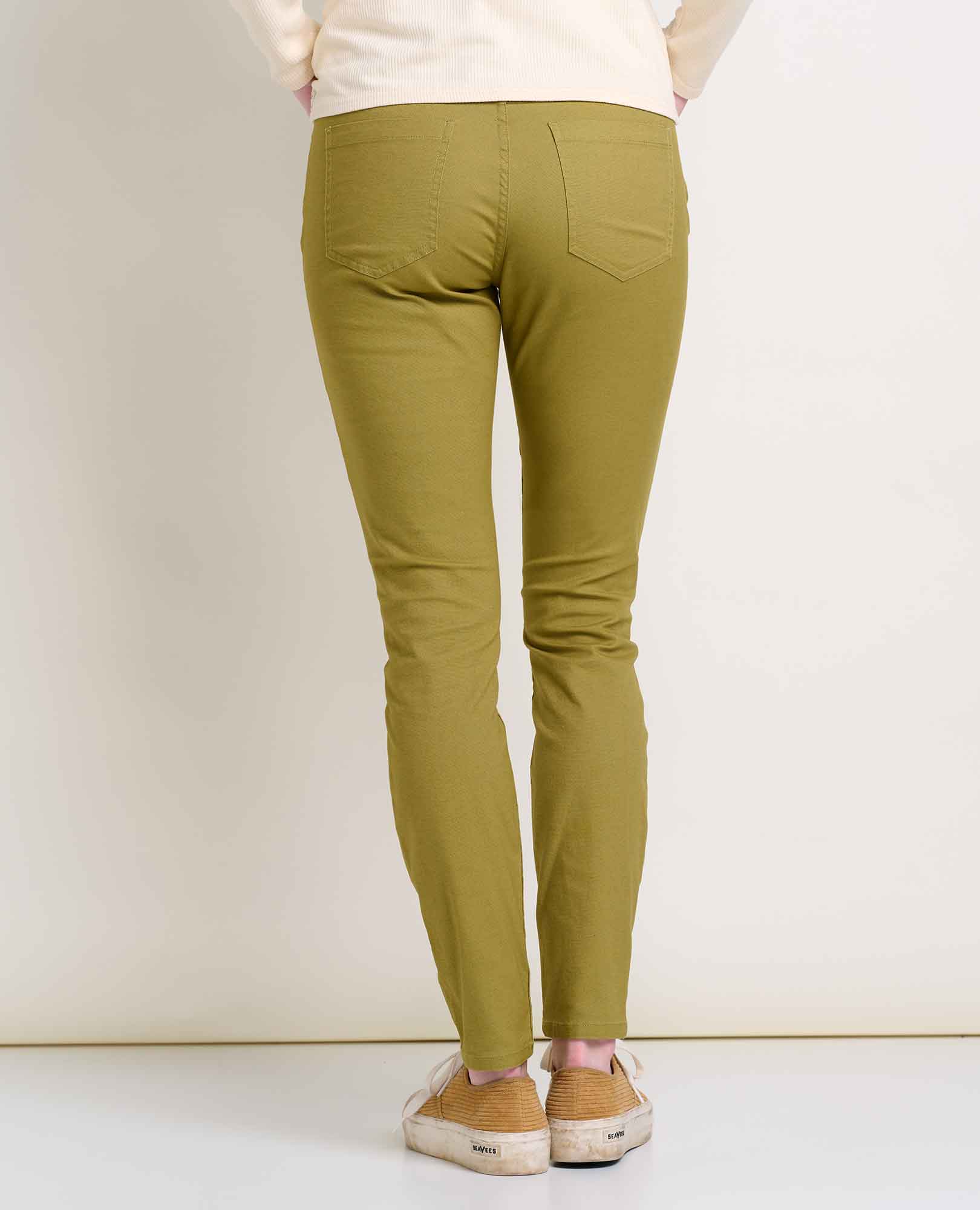 Earthworks 5 Pocket Skinny Pant - Image 2