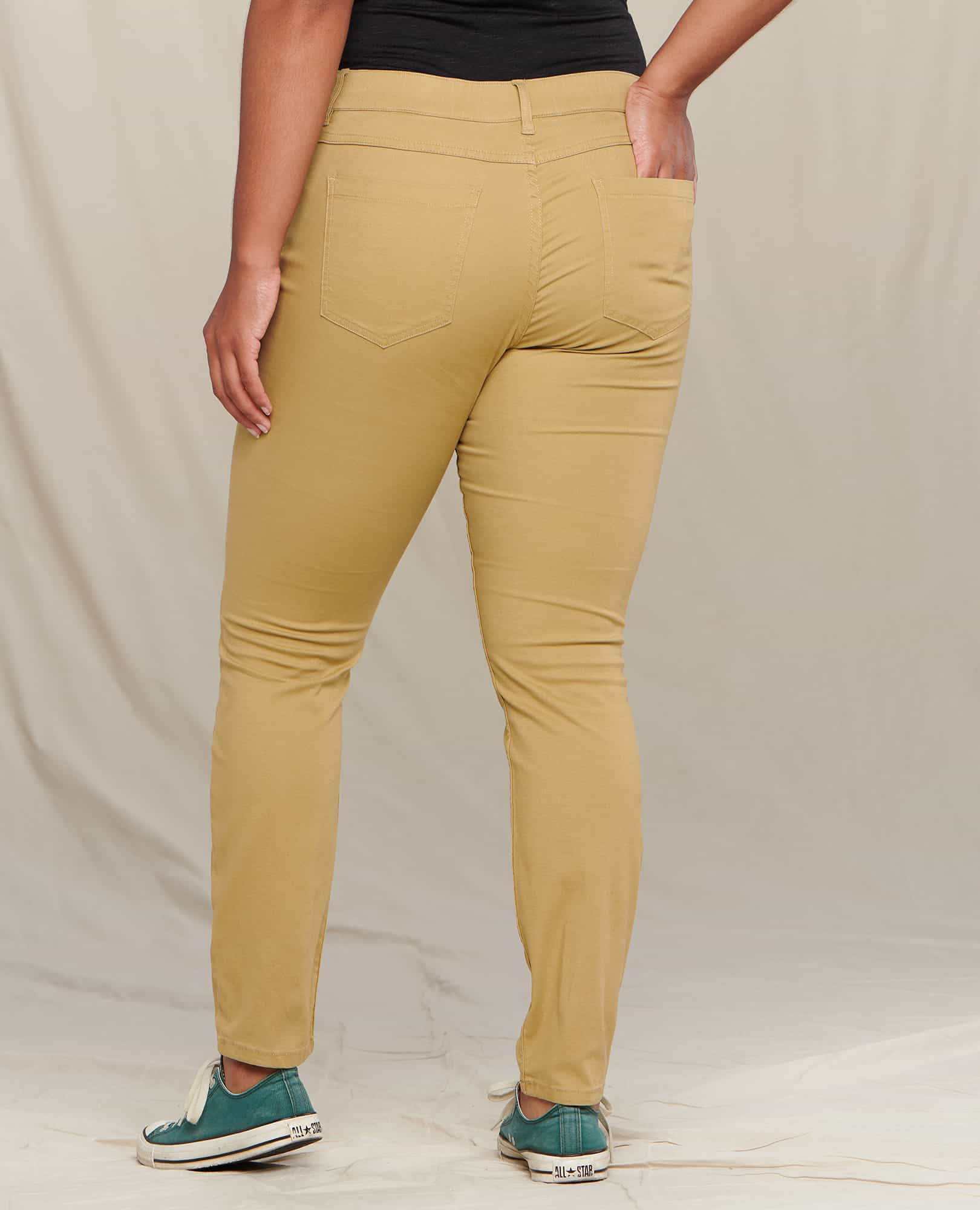 Earthworks 5 Pocket Skinny Pant - Image 2