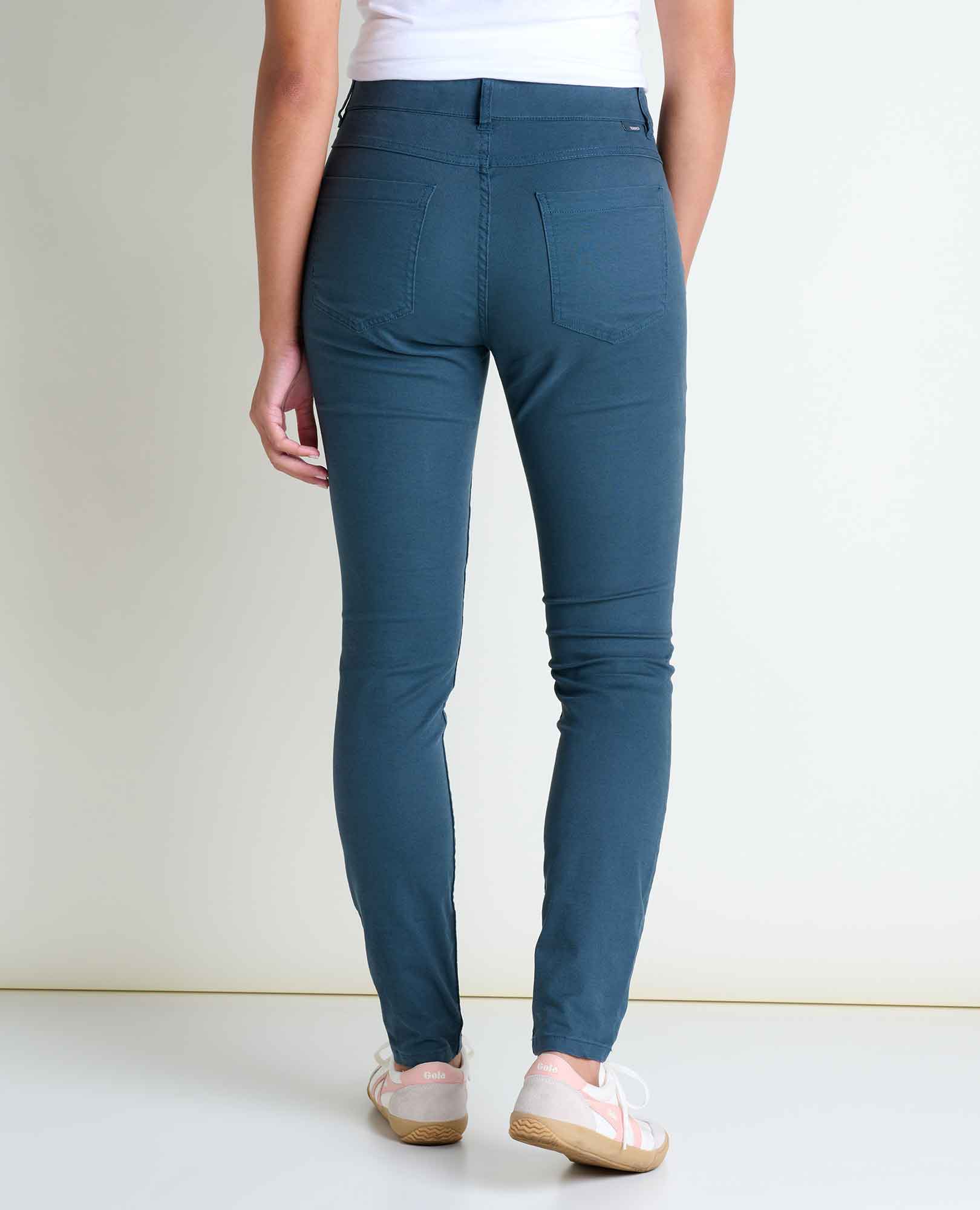 Earthworks 5 Pocket Skinny Pant - Image 2