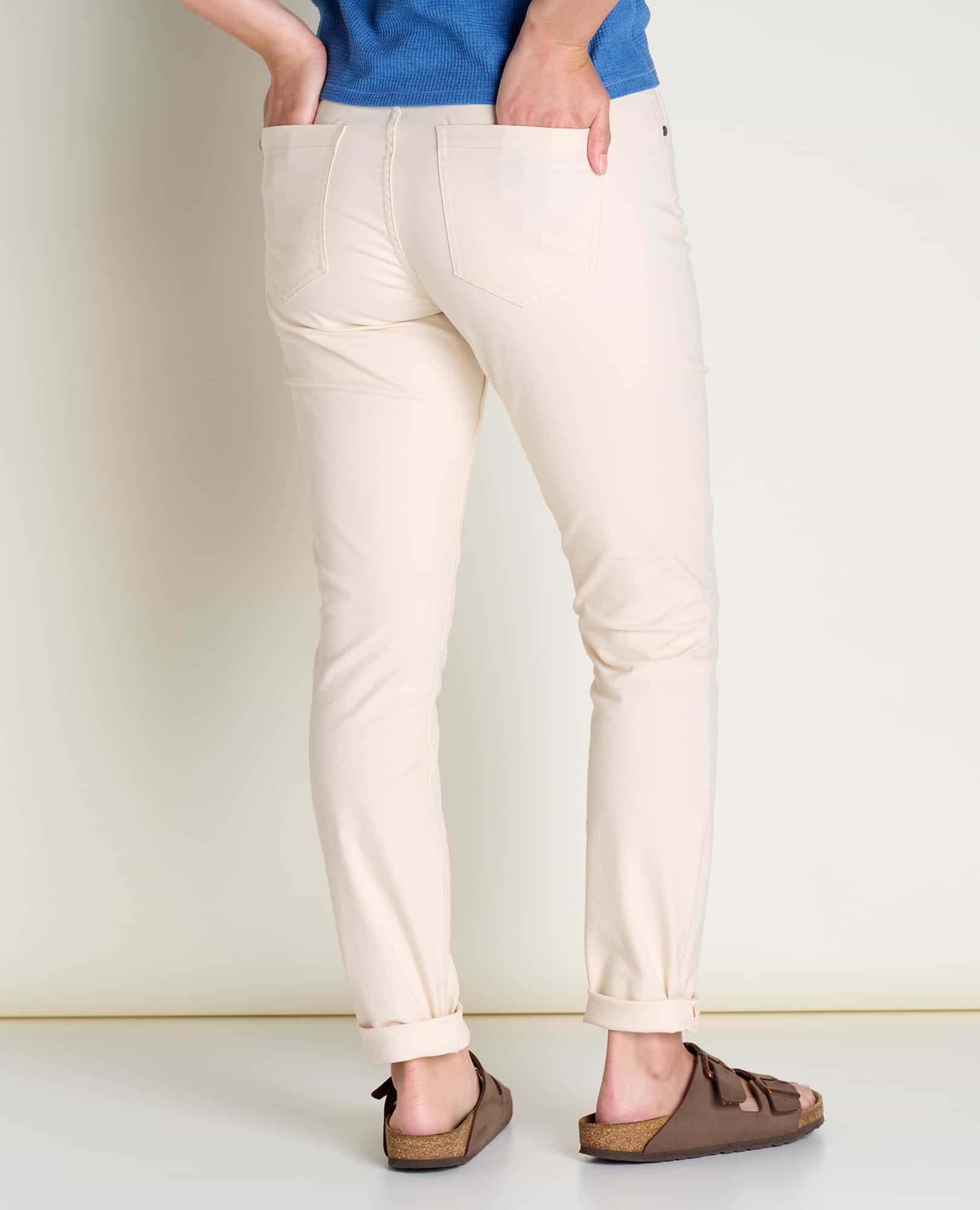 Earthworks 5 Pocket Skinny Pant - Image 2
