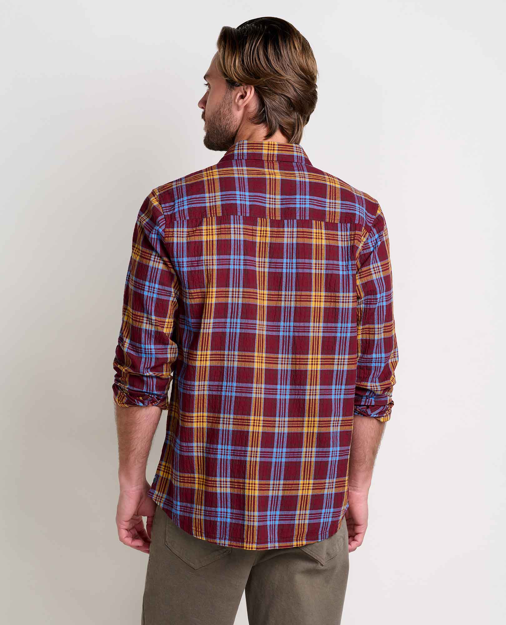 Fletcher Long Sleeve Shirt - Image 2