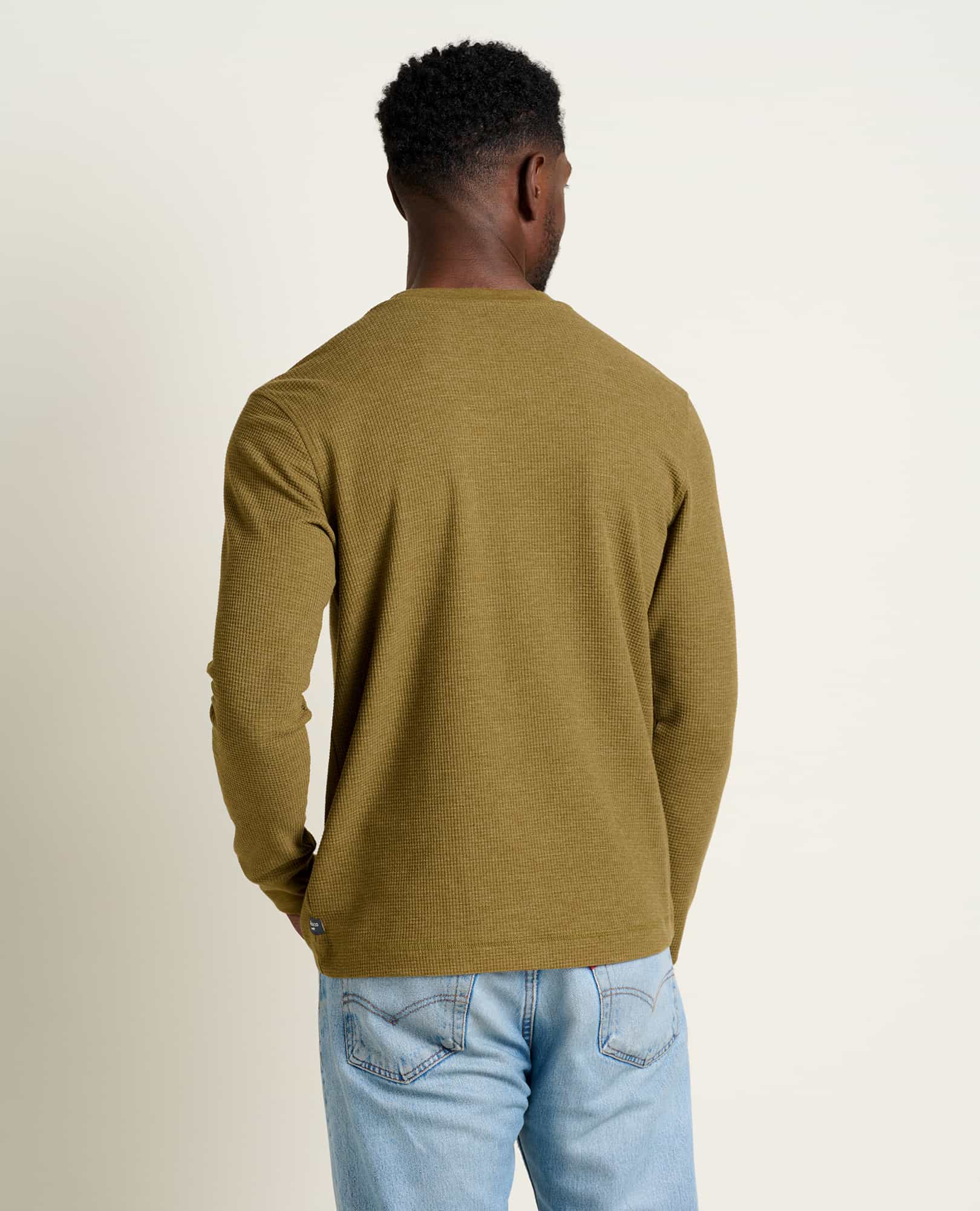 Framer II Long Sleeve Crew - Image 2