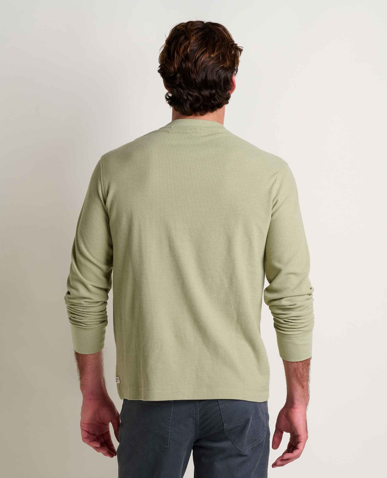 Framer II Long Sleeve Crew - Image 2
