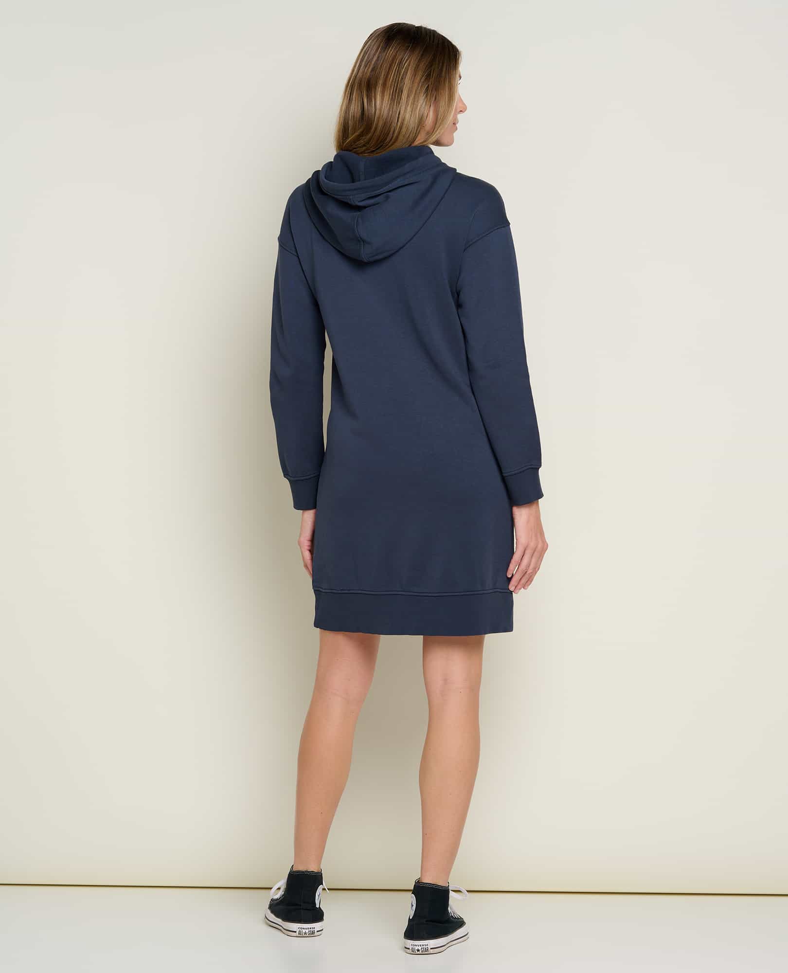 Hemp Daybreaker Hooded Dress - Image 2