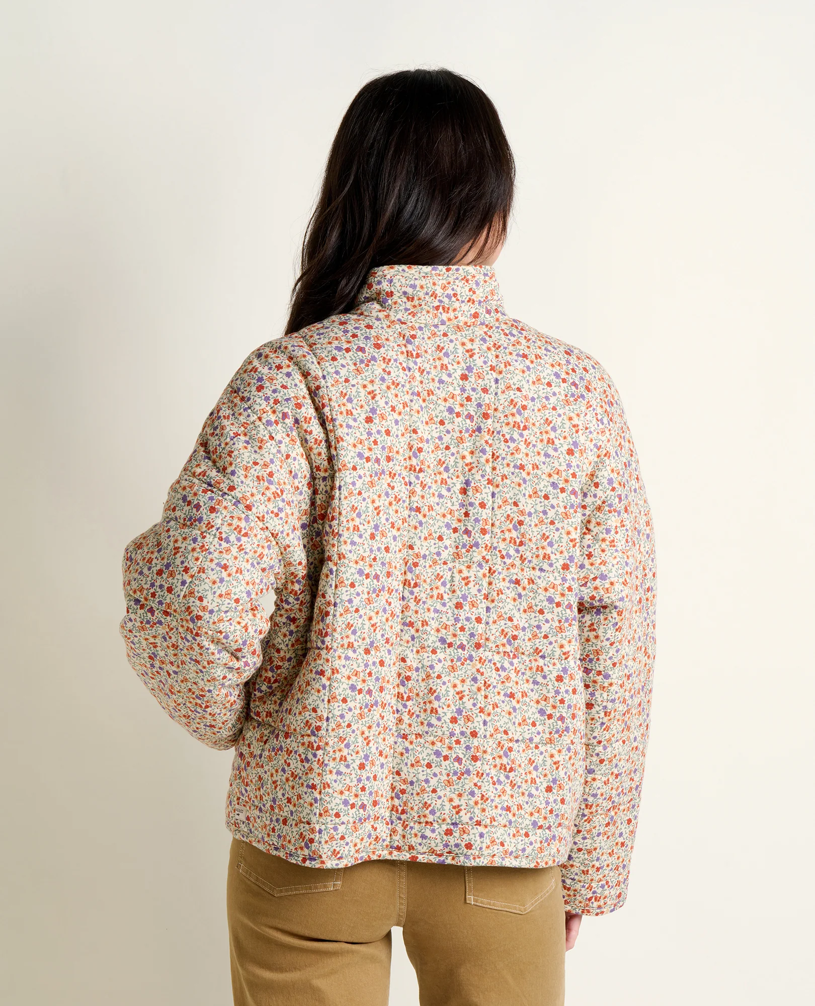 Manzana Quilted Jacket - Image 2