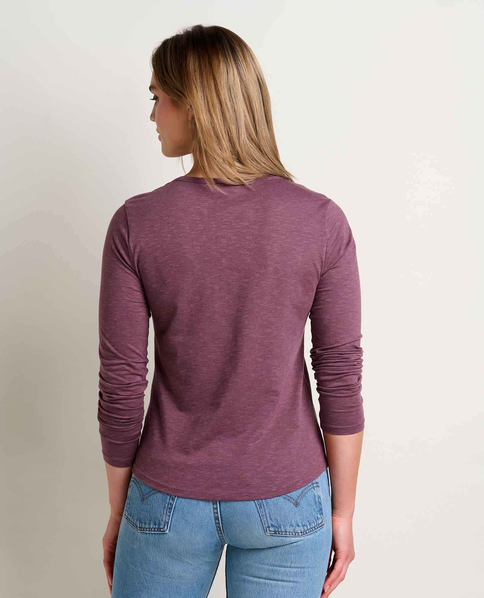 Marley Long Sleeve Tee - Image 2