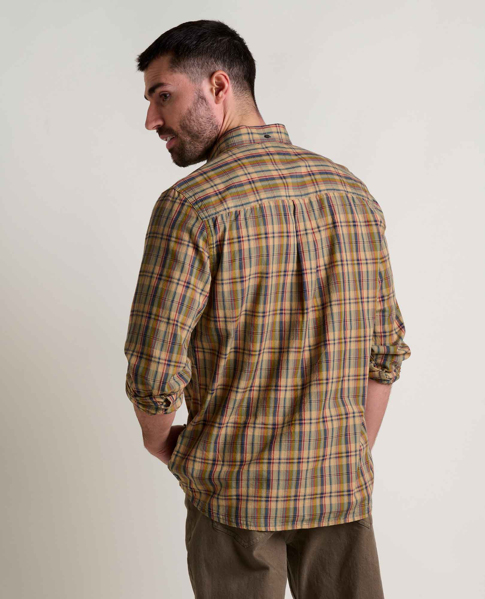 Men's Airscape Long Sleeve Shirt - Image 2