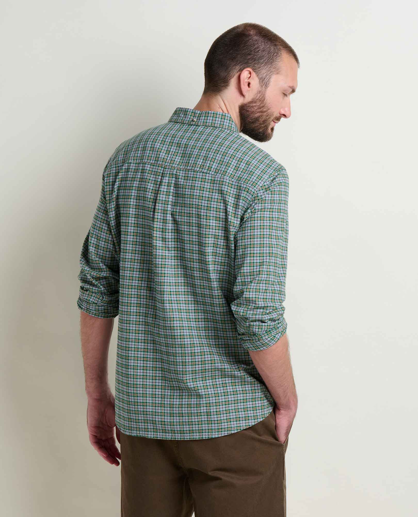 Men's Airscape Long Sleeve Shirt - Image 2