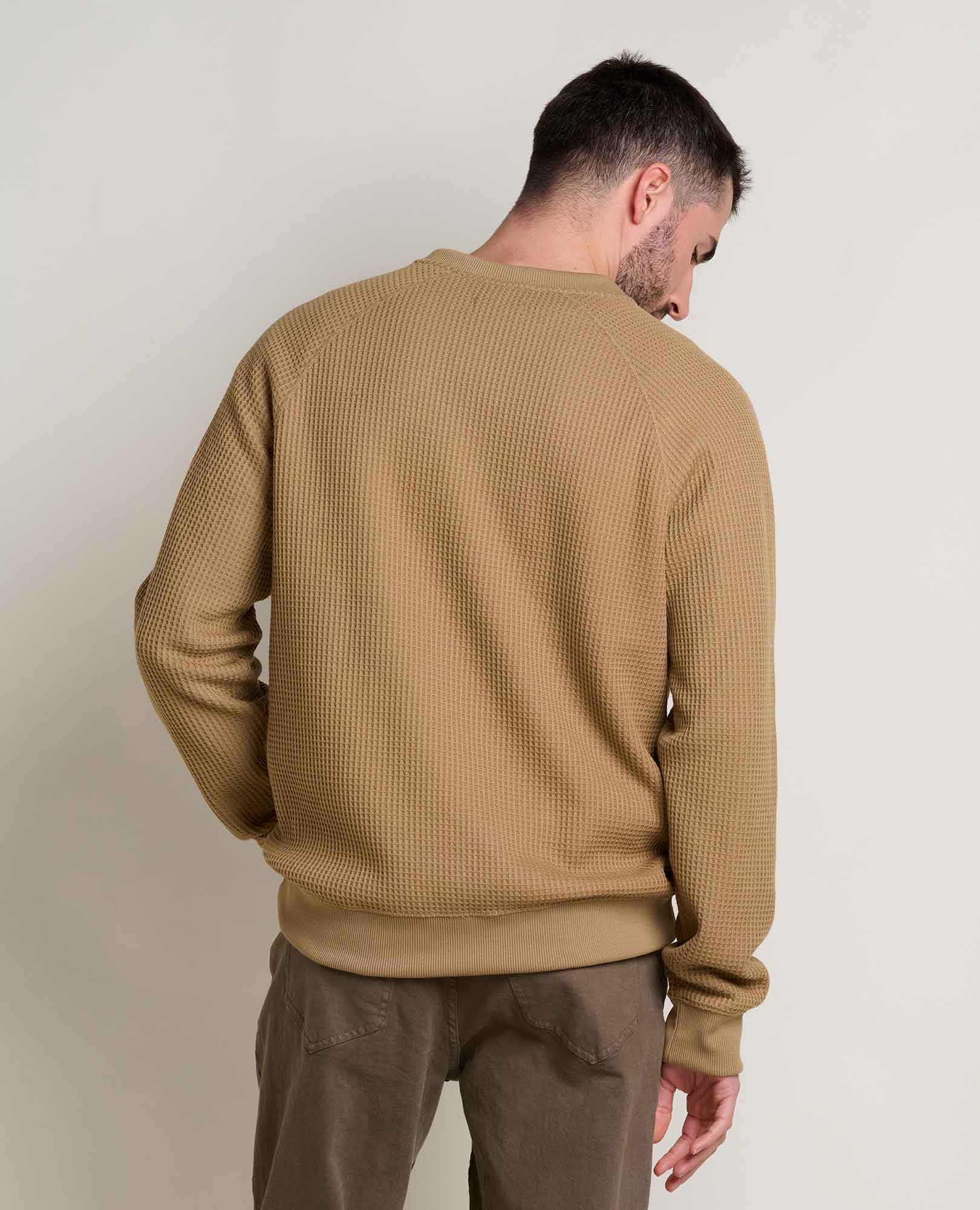 Men's Bitterroot Henley - Image 2