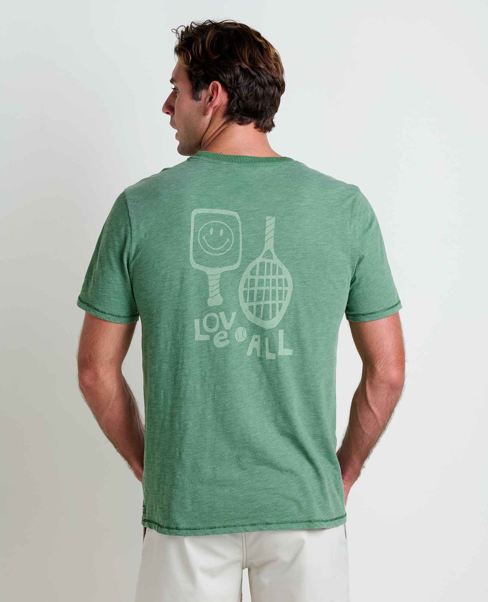 Men's Boundless Jersey Crew - Image 2
