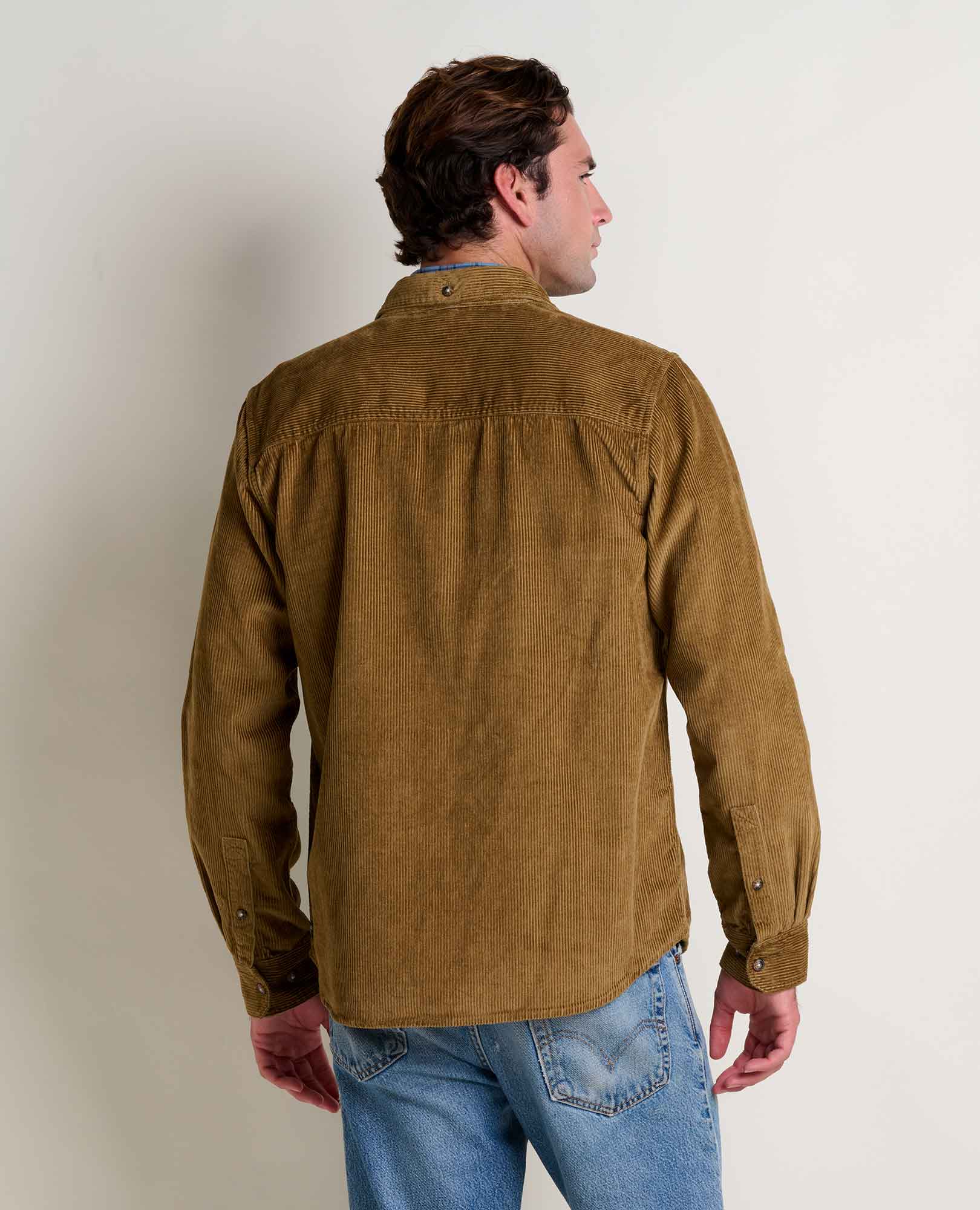Men's Cascadia Cord Shirt - Image 2