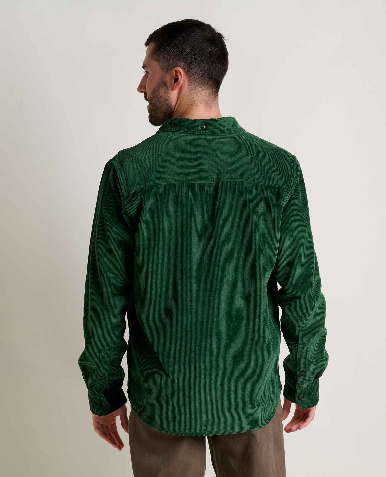 Men's Cascadia Cord Shirt - Image 2