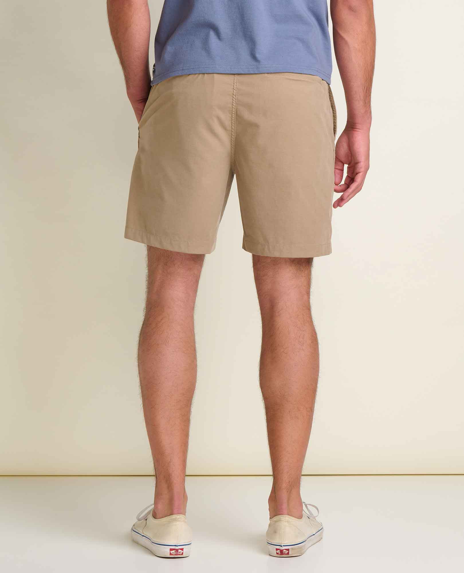 Men's Mission Trek Chino Short - Image 2