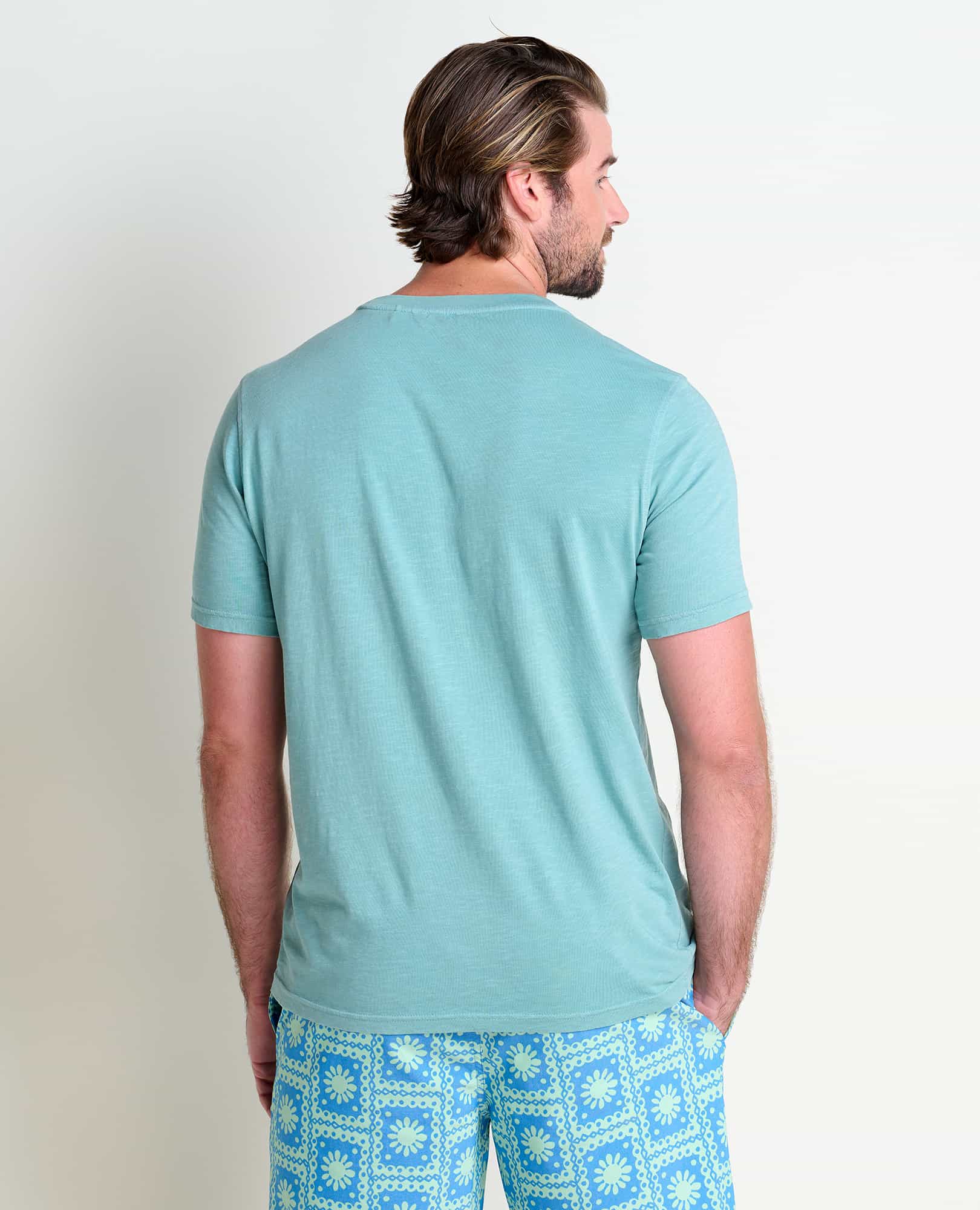 Men's Primo Short Sleeve Crew - Image 2