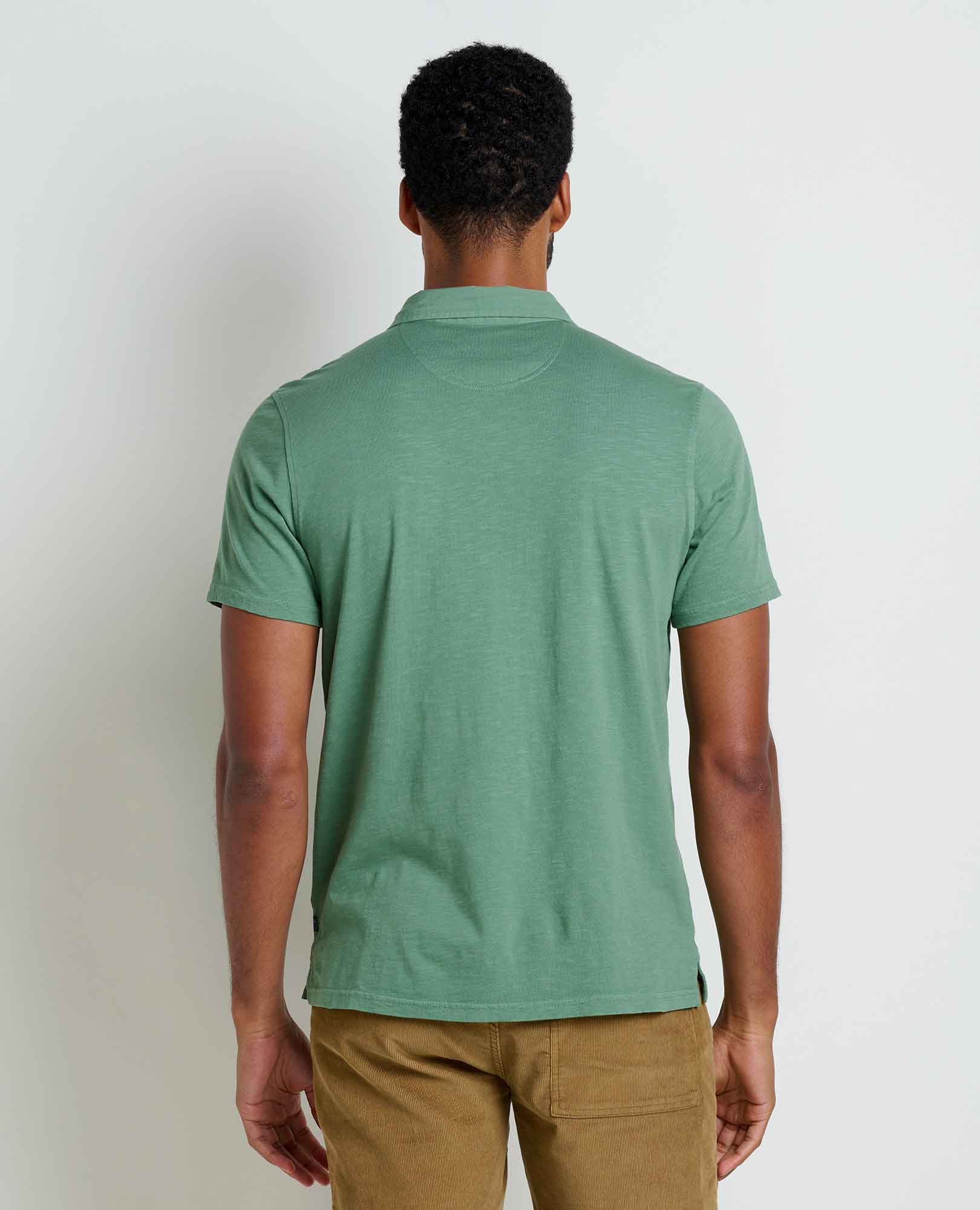 Men's Primo Short Sleeve Polo - Image 2