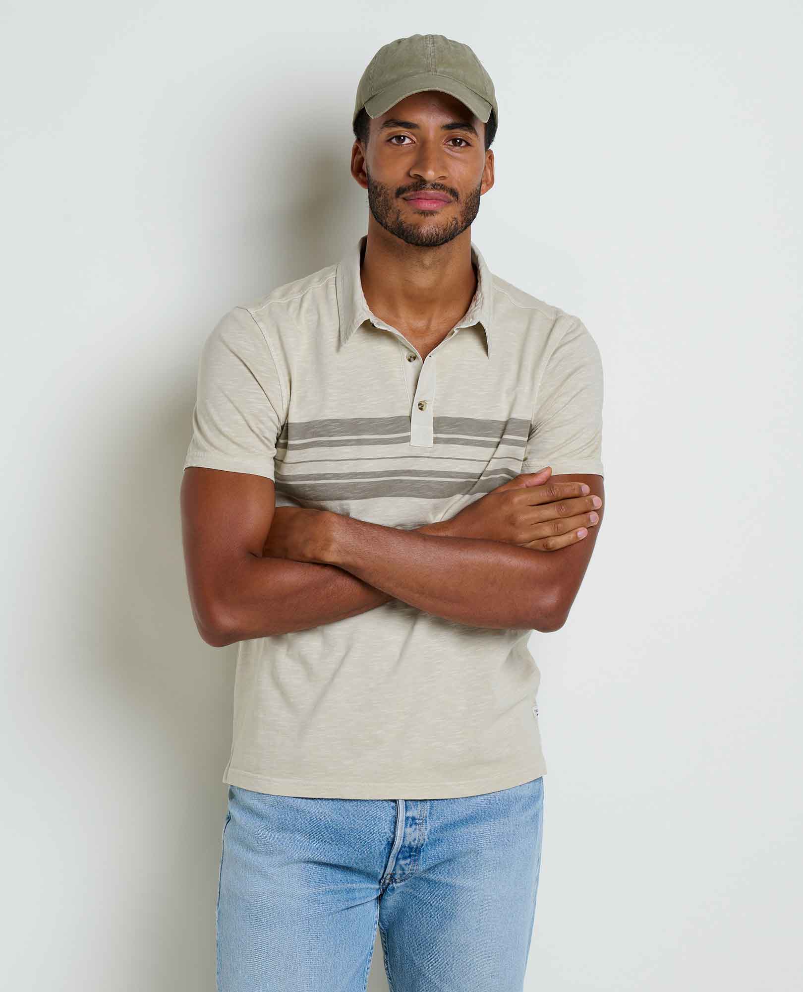 Men's Primo Short Sleeve Polo - Image 2