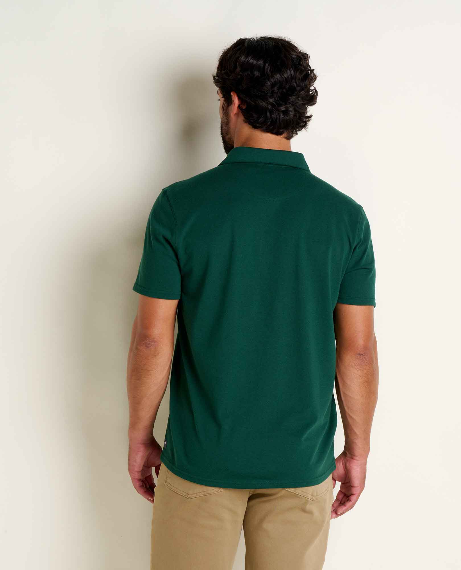 Men's Re-Form Polo - Image 2