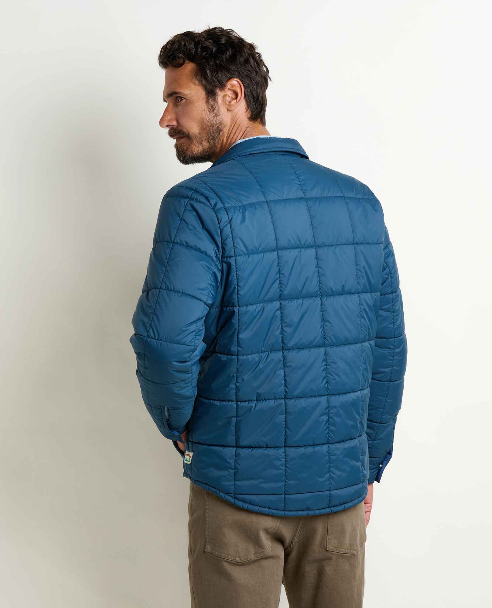 Men's Roame Shirt Jacket - Image 2