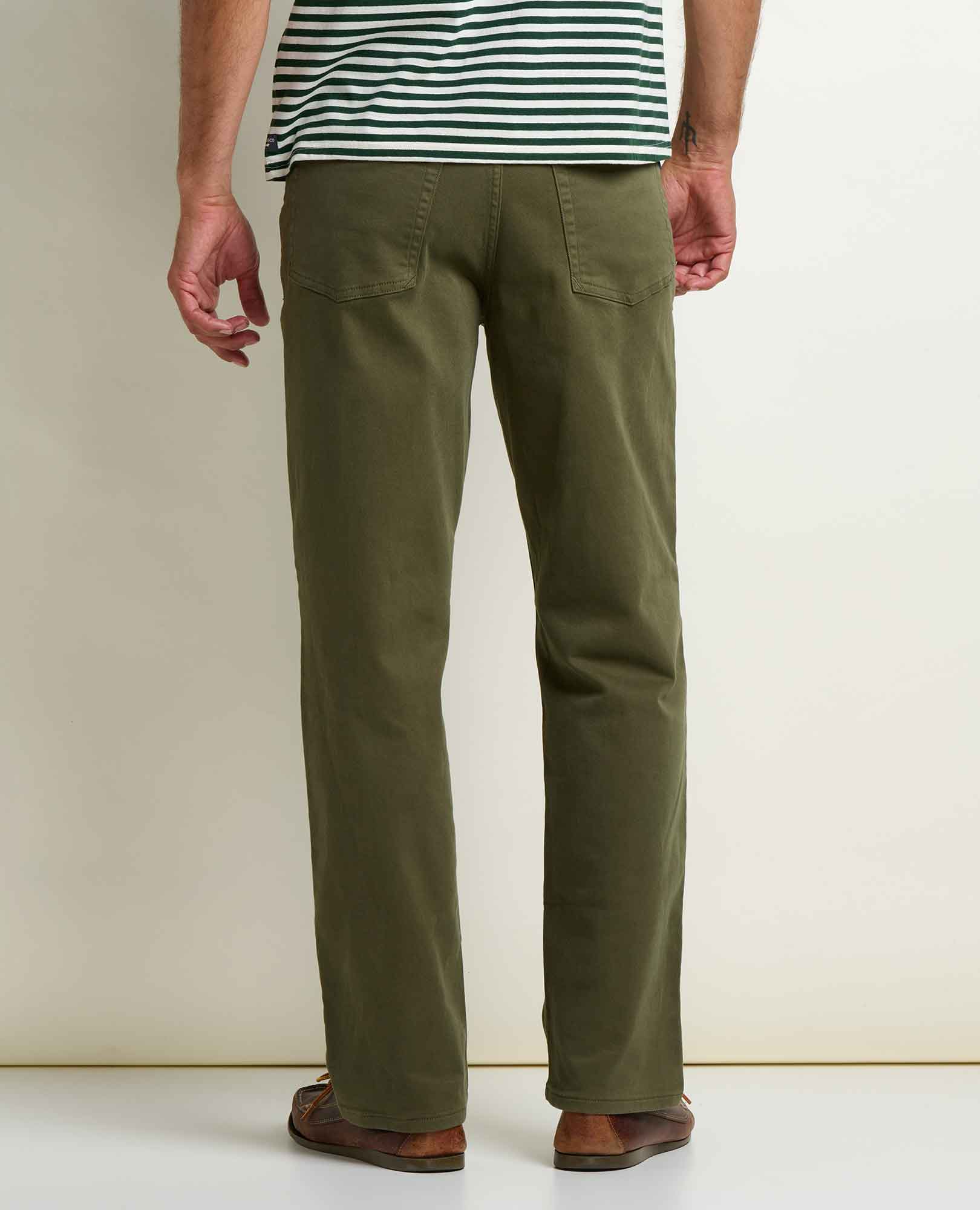 Men's Tamarack Straight Jean - Image 2