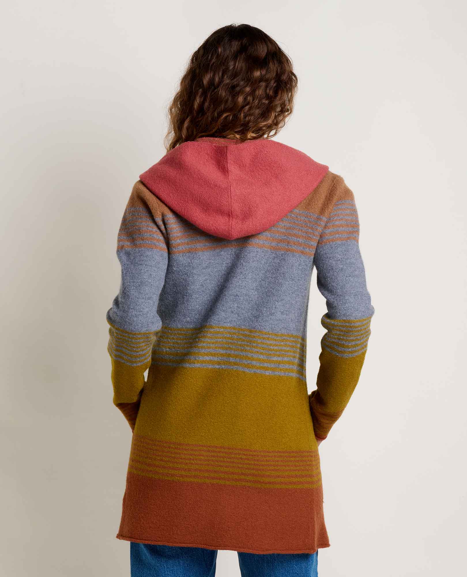 Merino Heartfelt Hoodie - Image 2