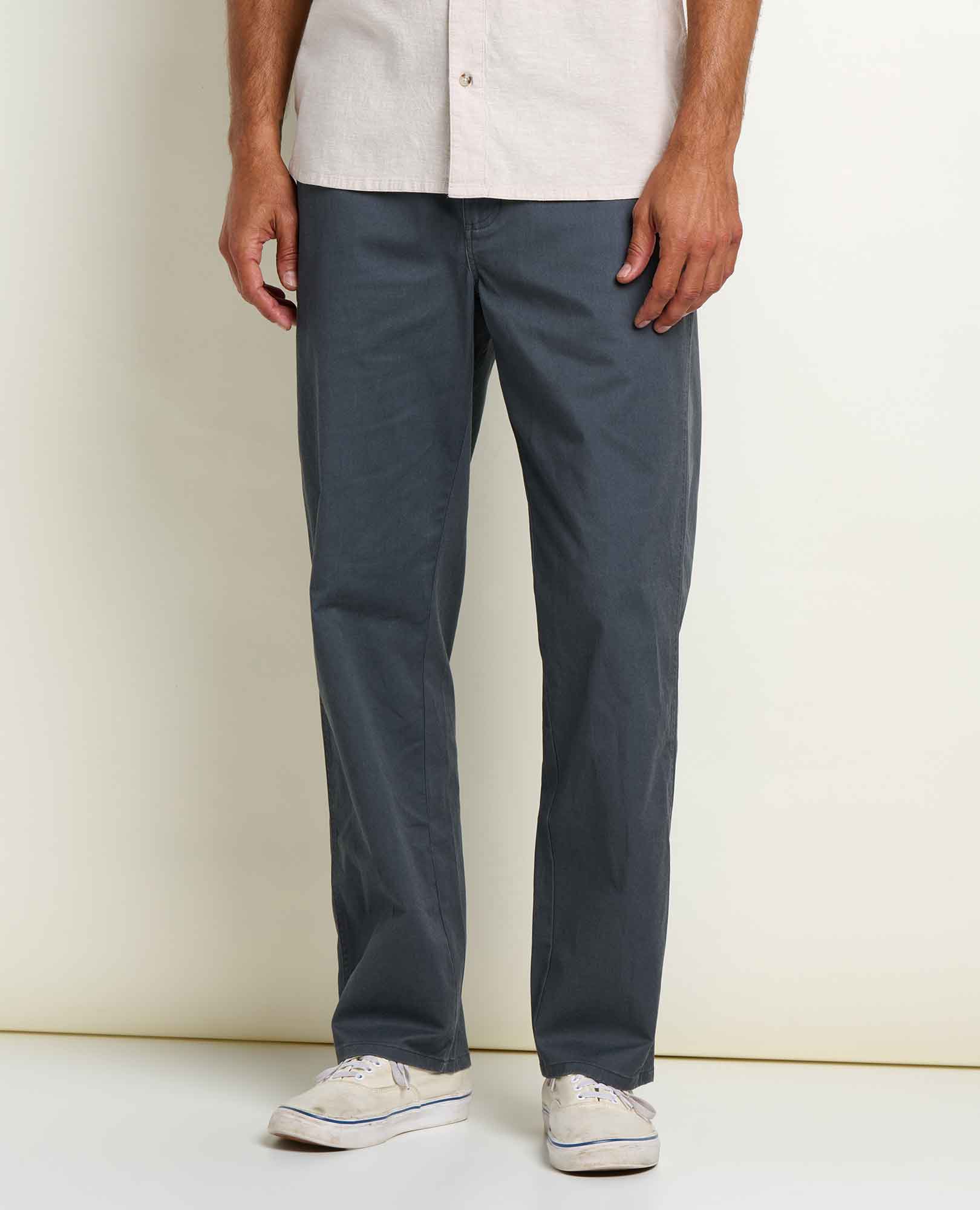 Mission Ridge Straight Chino