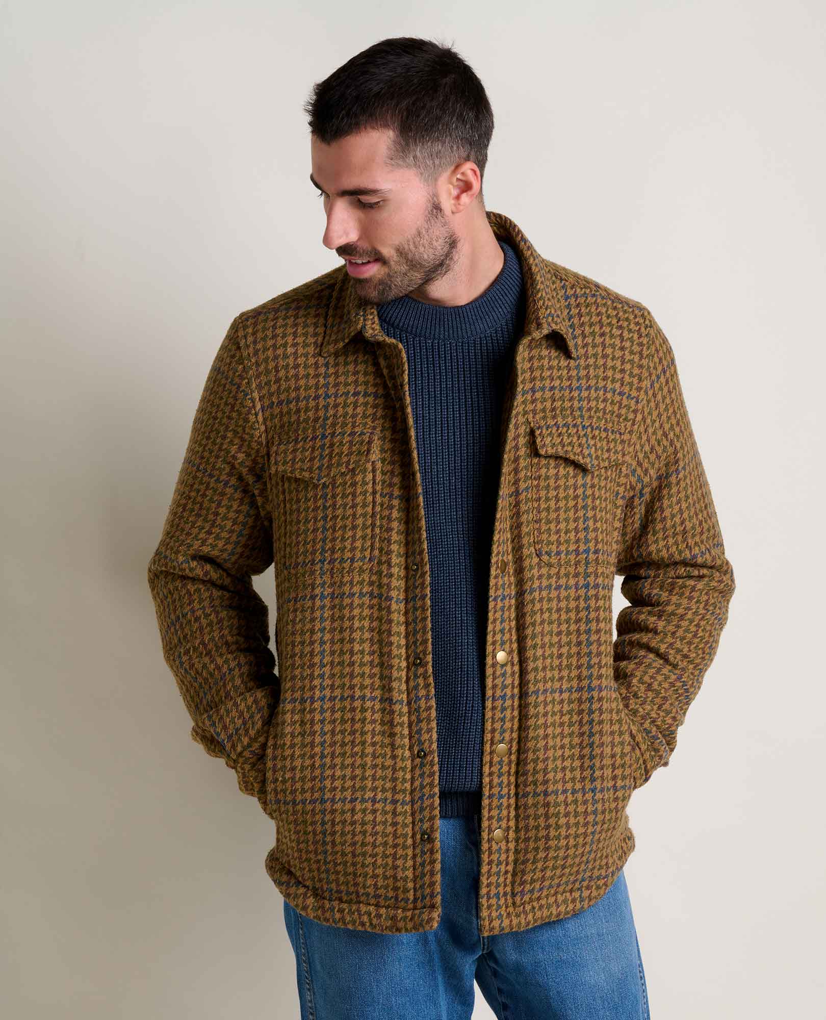 Mojac III Shirt Jacket