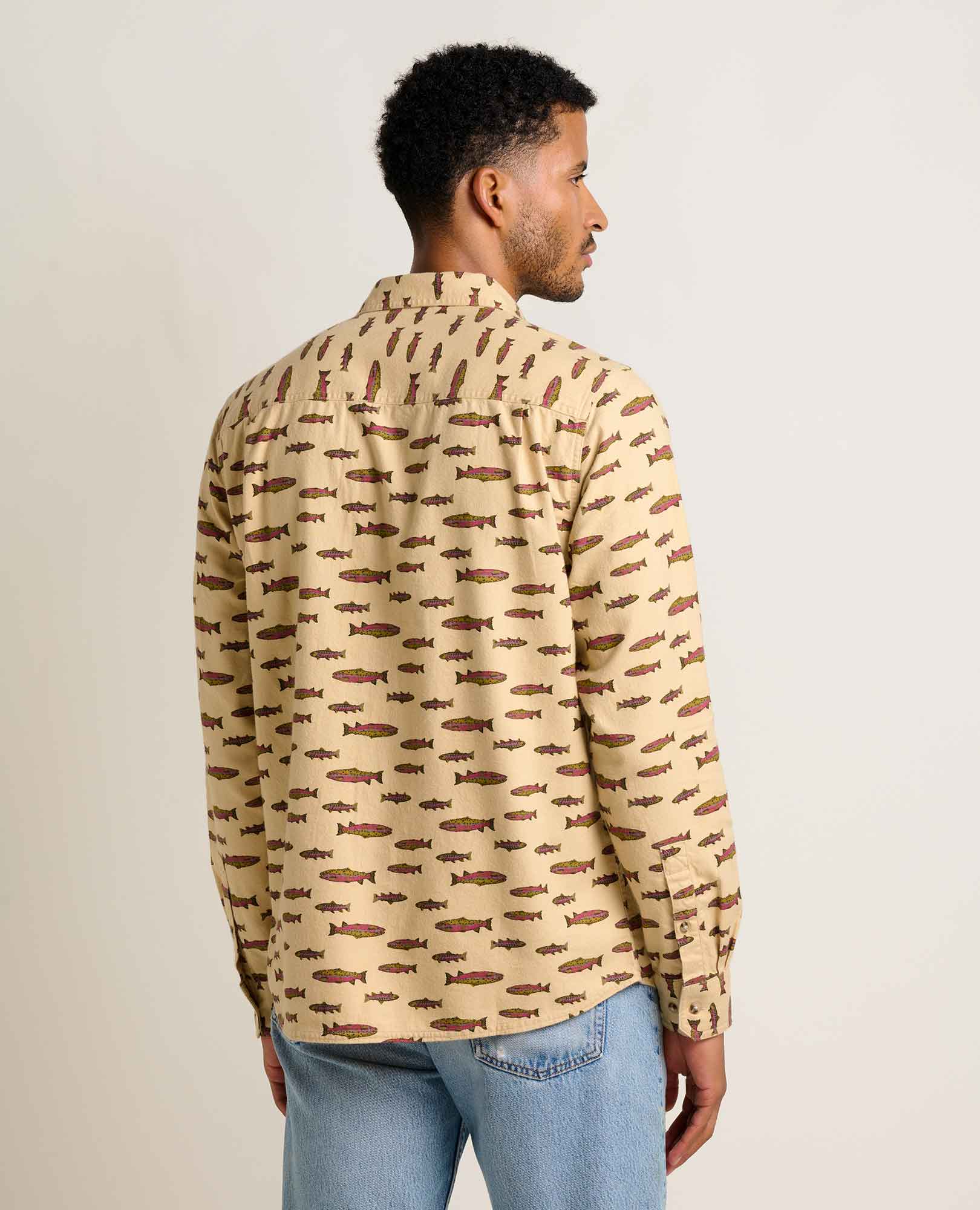 Pinevale Long Sleeve Shirt - Image 2