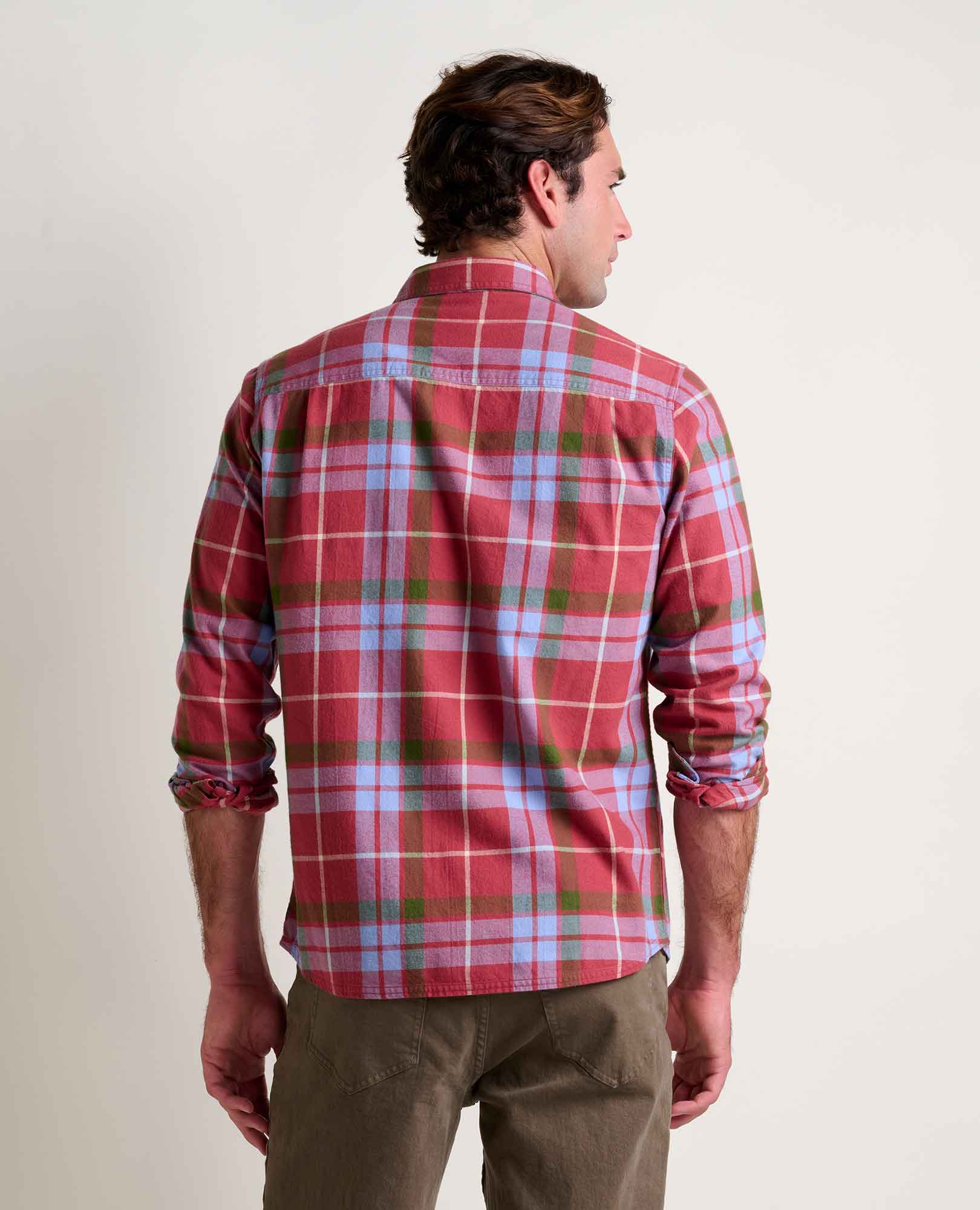 Pinevale Long Sleeve Shirt - Image 2