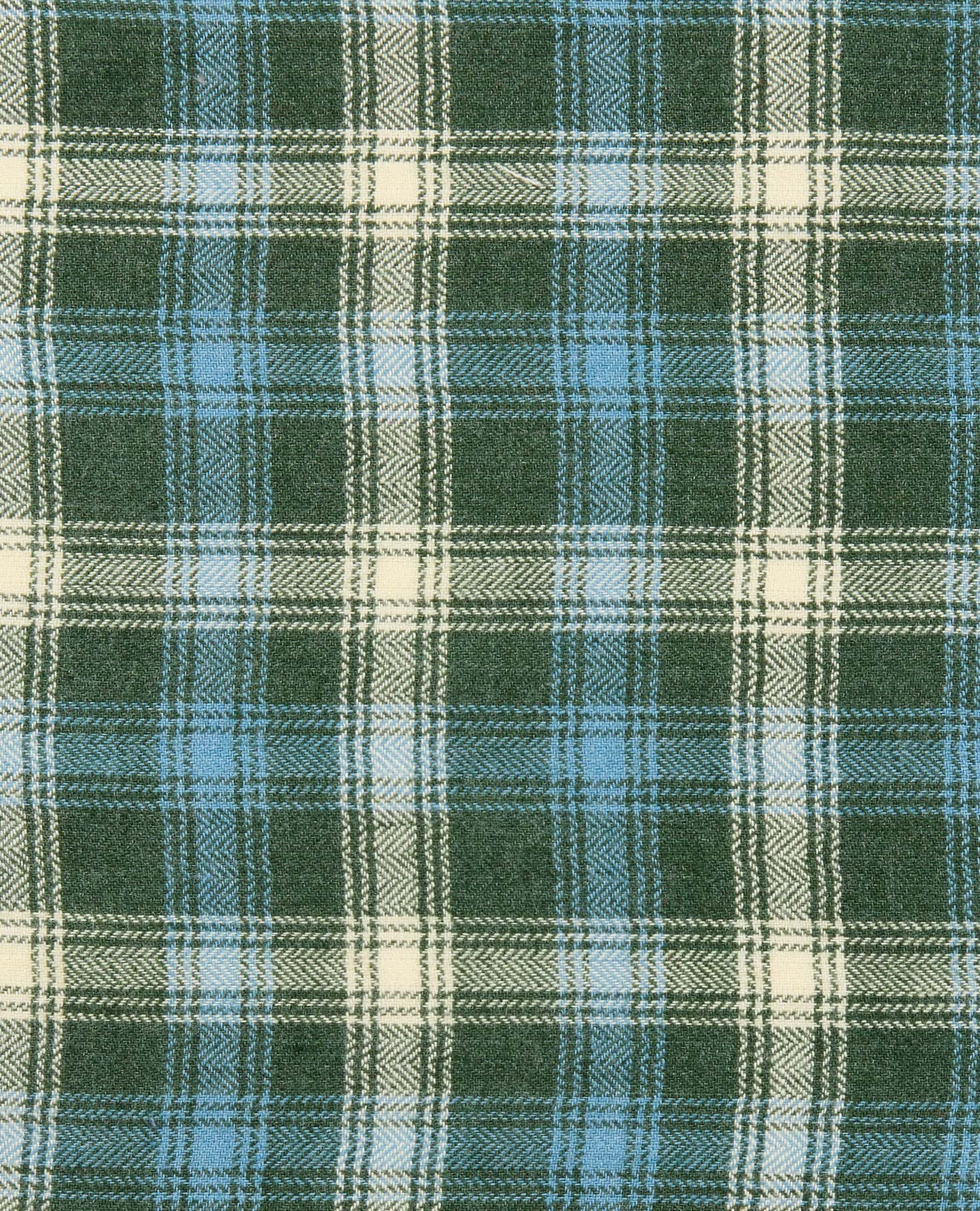 Re-Form Flannel Boxy Shirt - Image 6